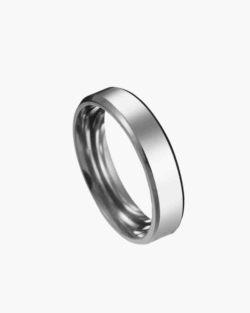Trinity Steel Ring - miniatura 2