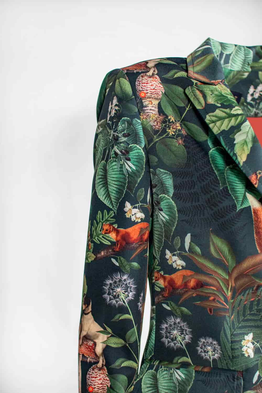 Blazer Armani - The Forest - miniatura 11