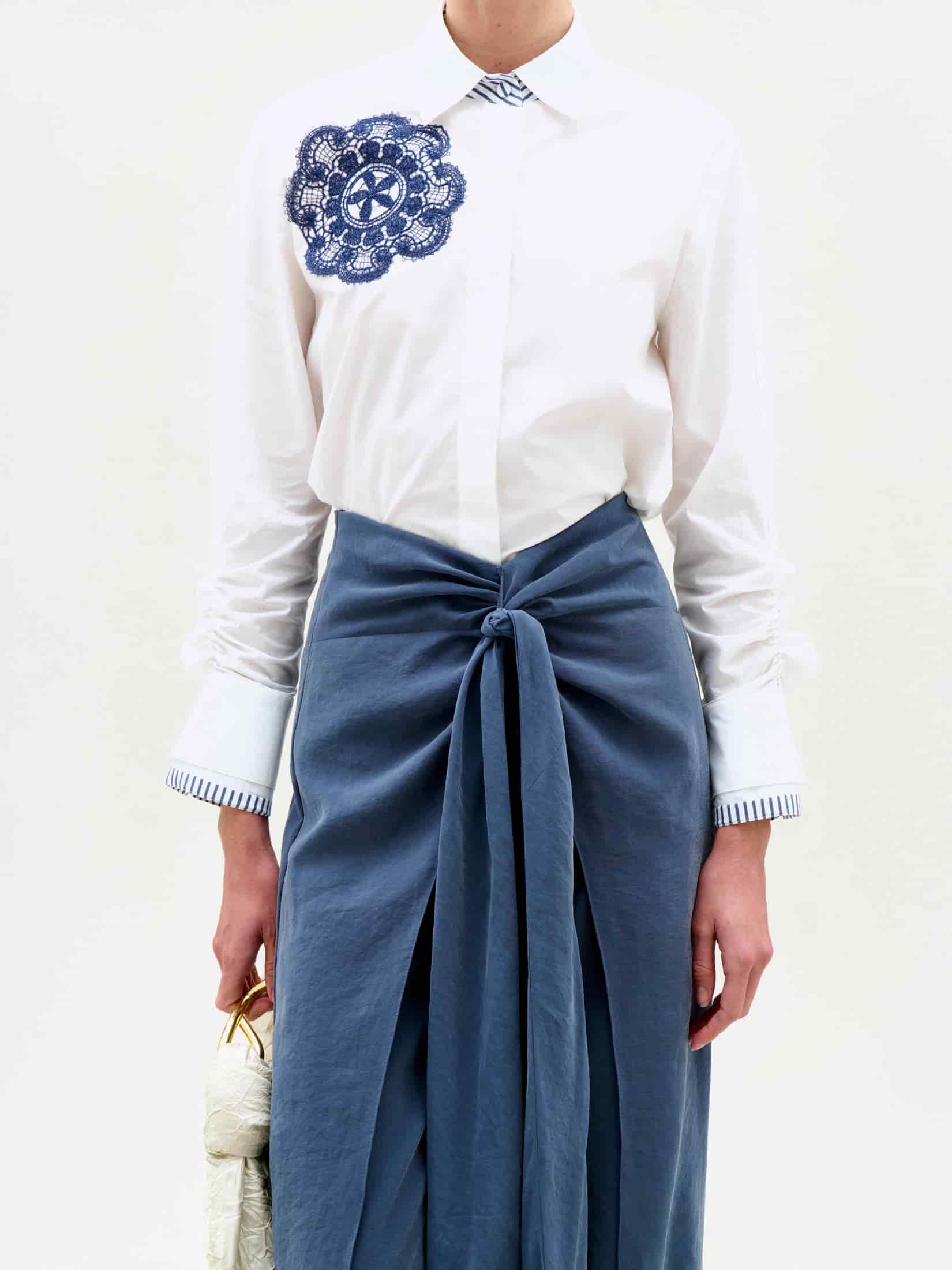 Karis Blouse - miniatura 2