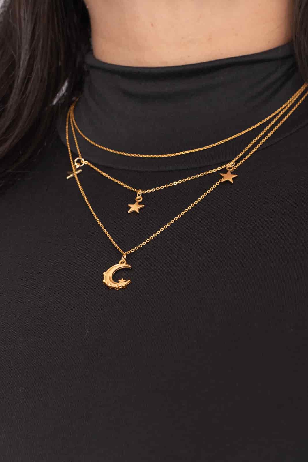 Collar Prisma Lunar - miniatura 1