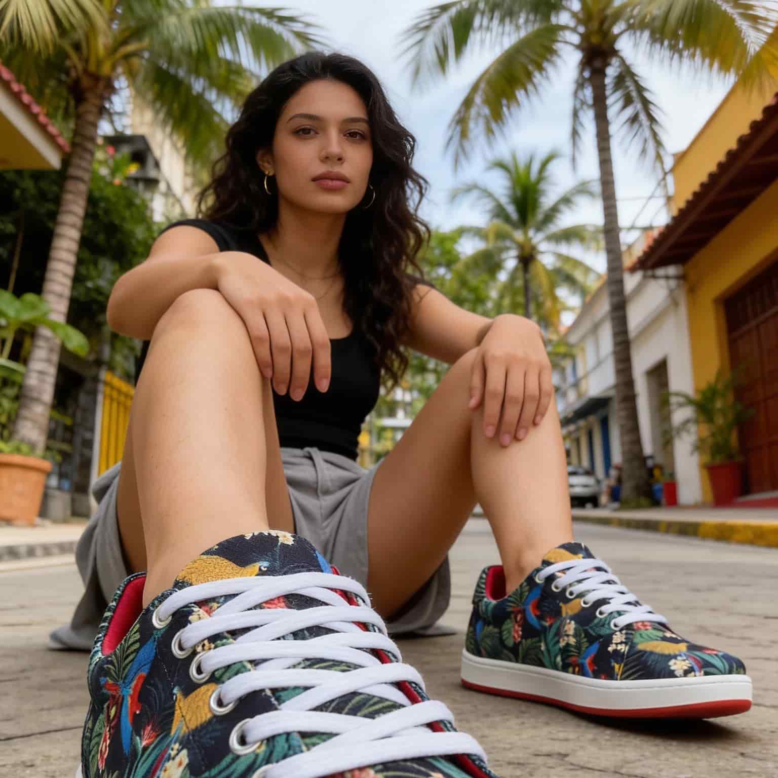 Amazonas – Tenis - miniatura 3