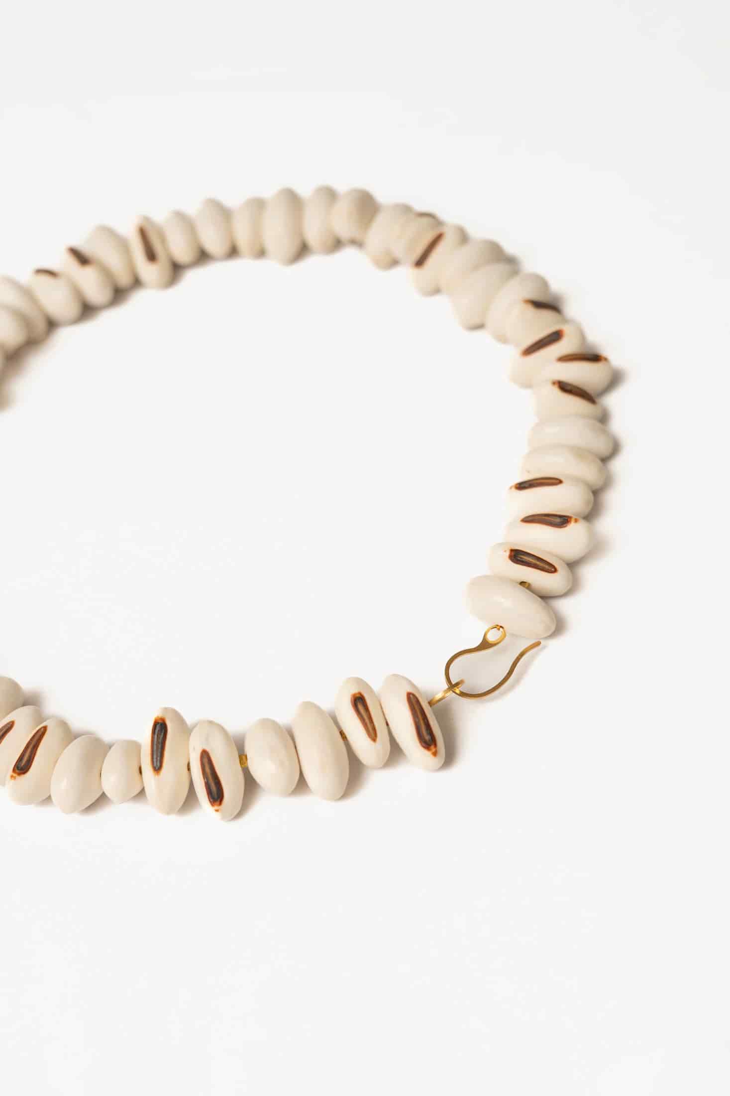 Collar Siembra Frijol Blanco - miniatura 2