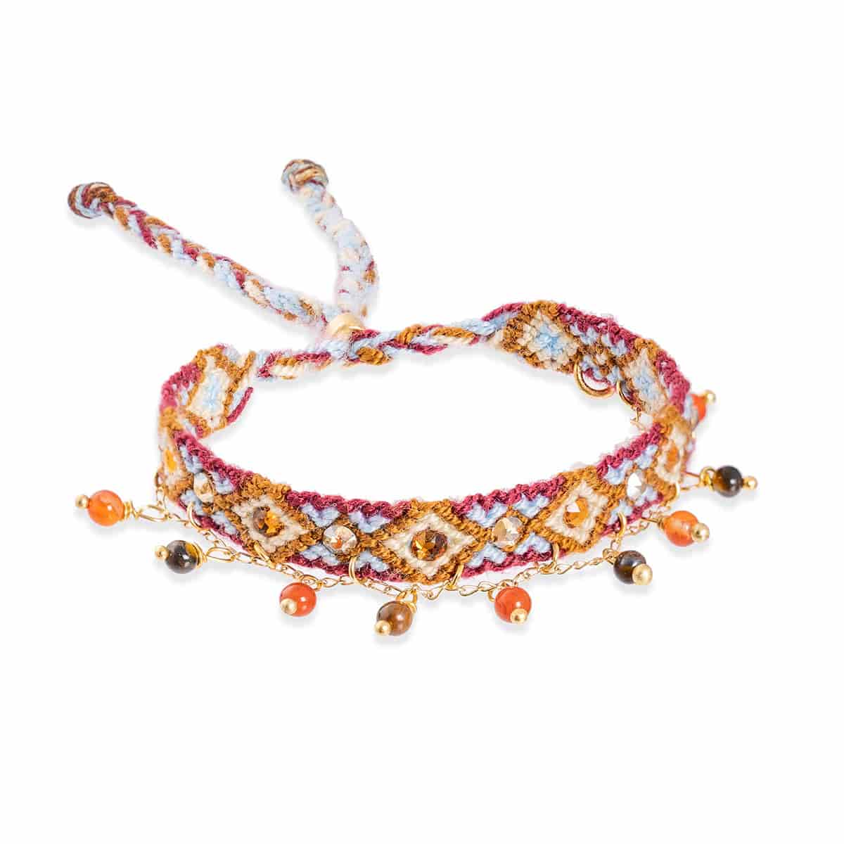 Free Spirit Stones Bracelet | Arena - miniatura 1