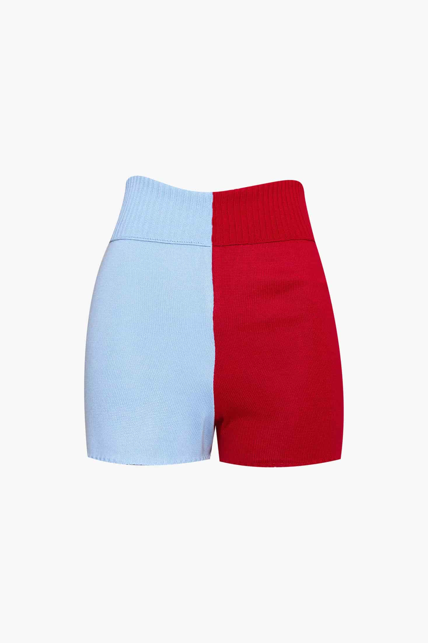 Mini Short Sello Bicolor - miniatura 13