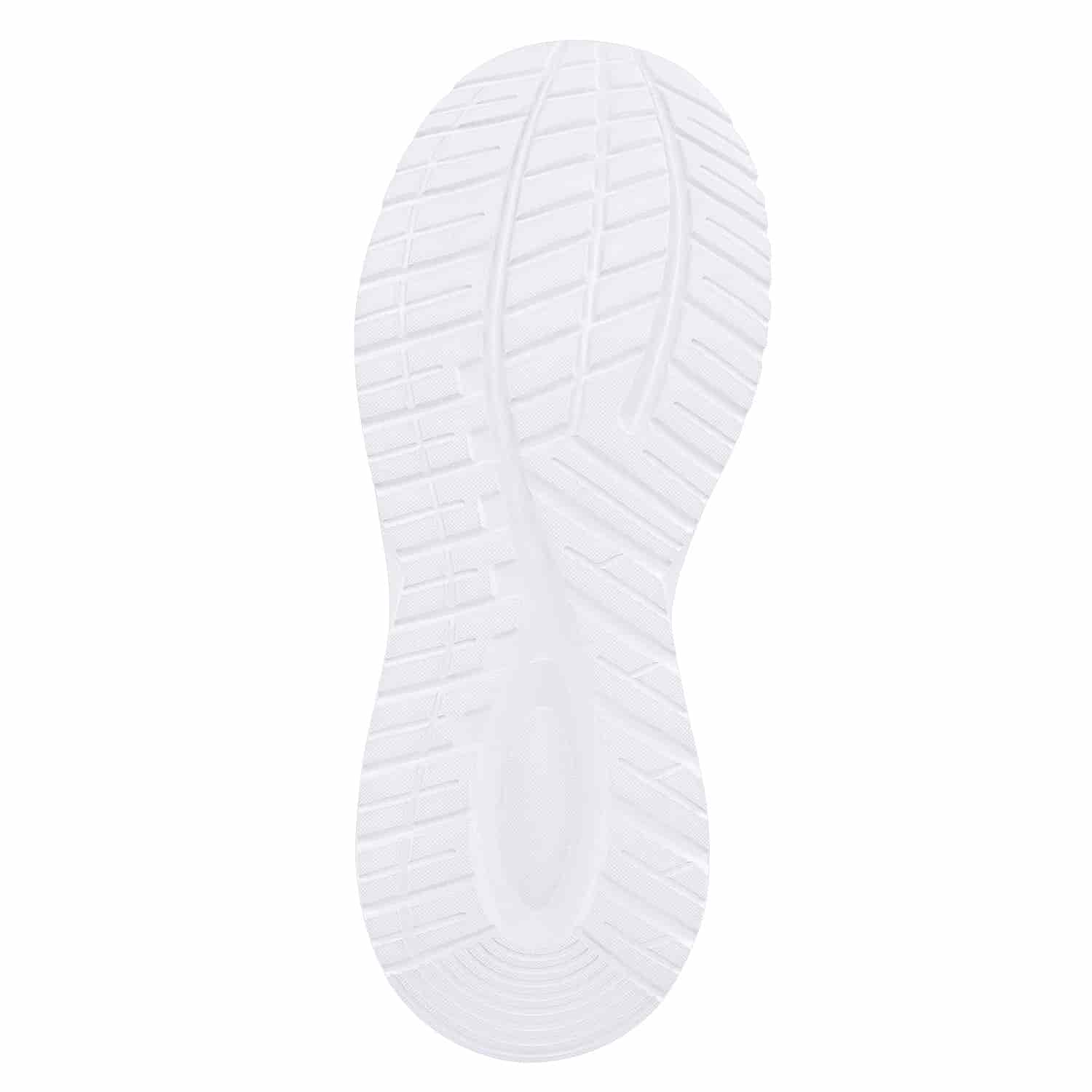 Tenis Para Caminar Solen Negro-Blanco Croydon Para Mujer - miniatura 7
