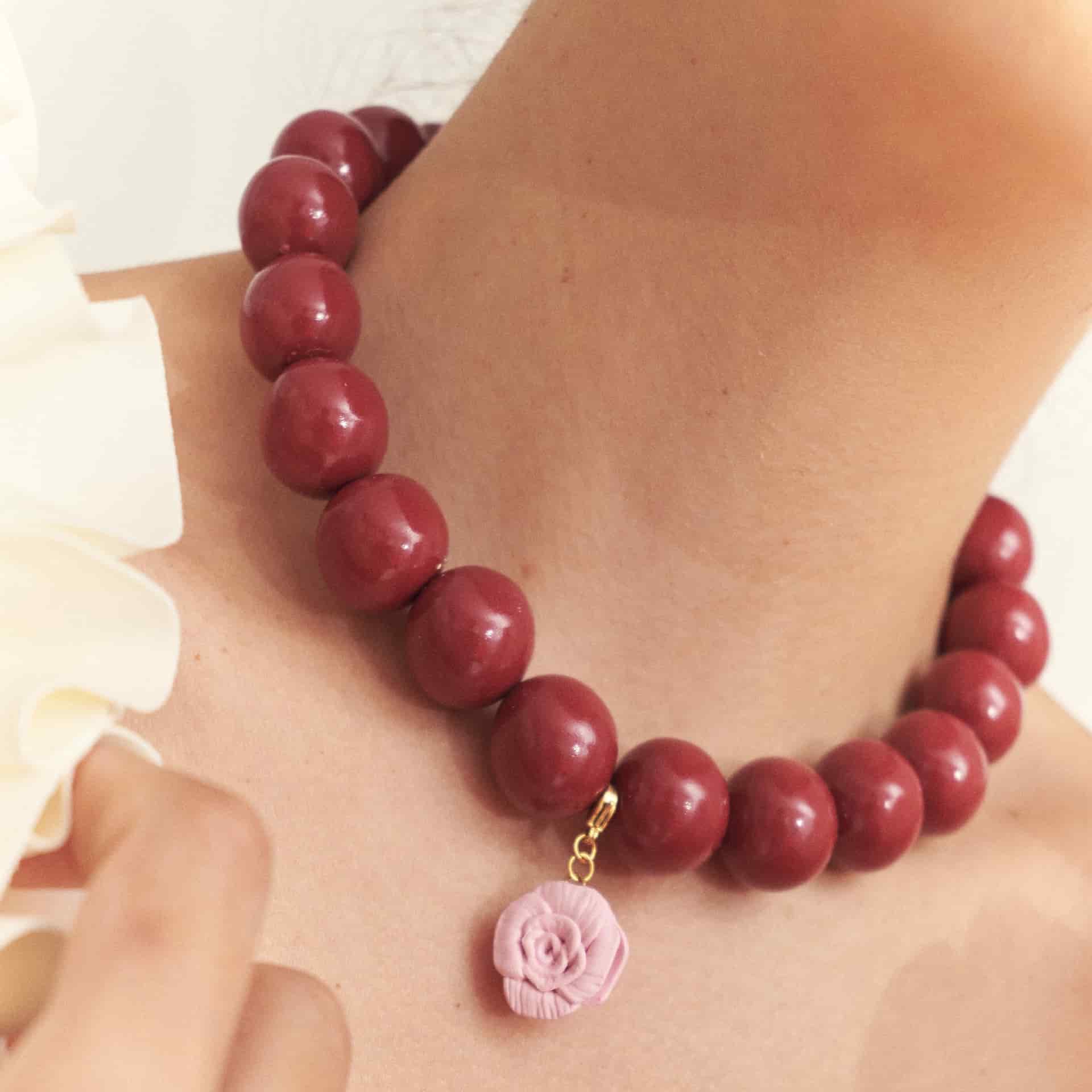 Collar Tinto de Verano - miniatura 2
