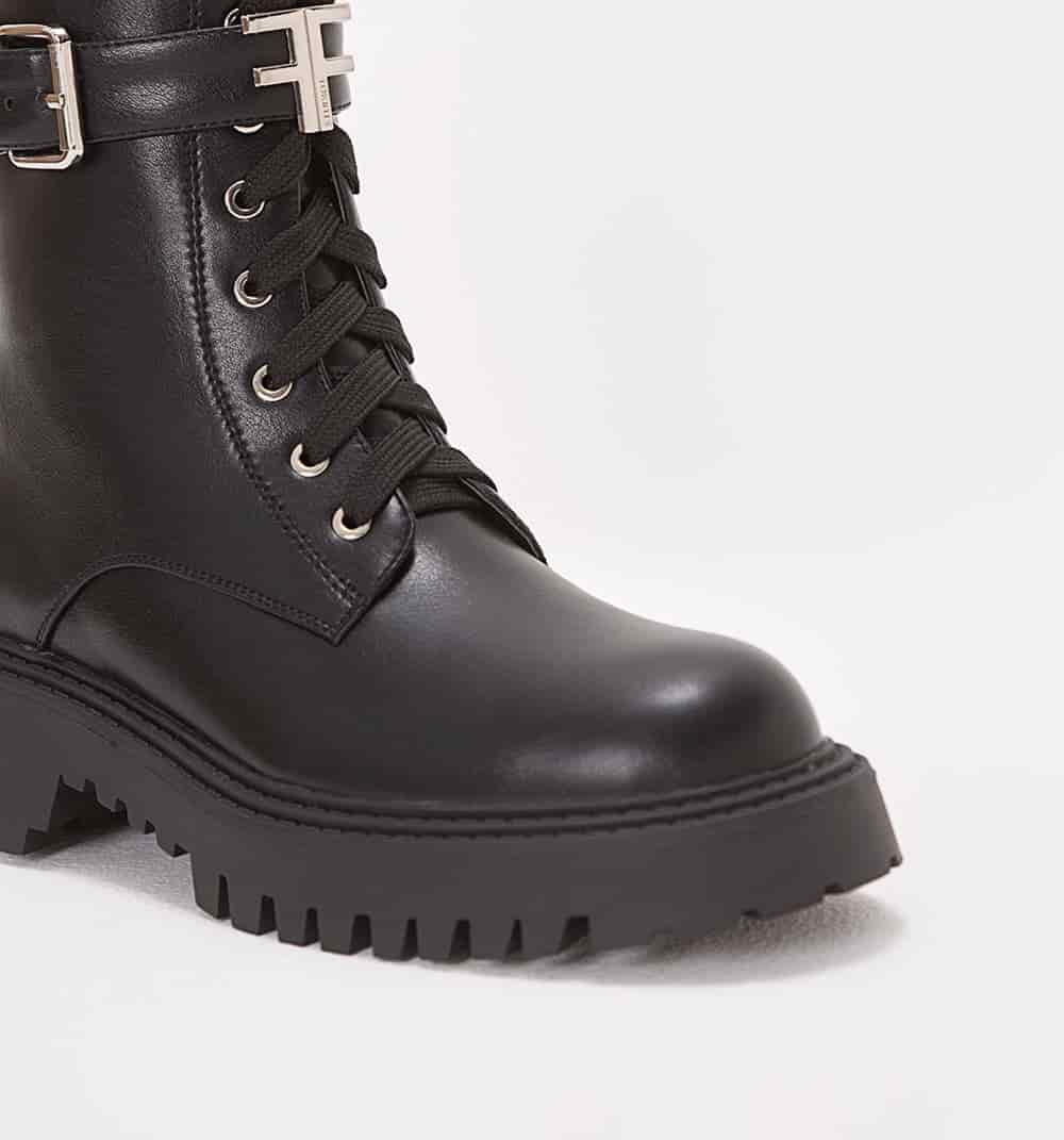 Bota con suela track con ff frontal - miniatura 7
