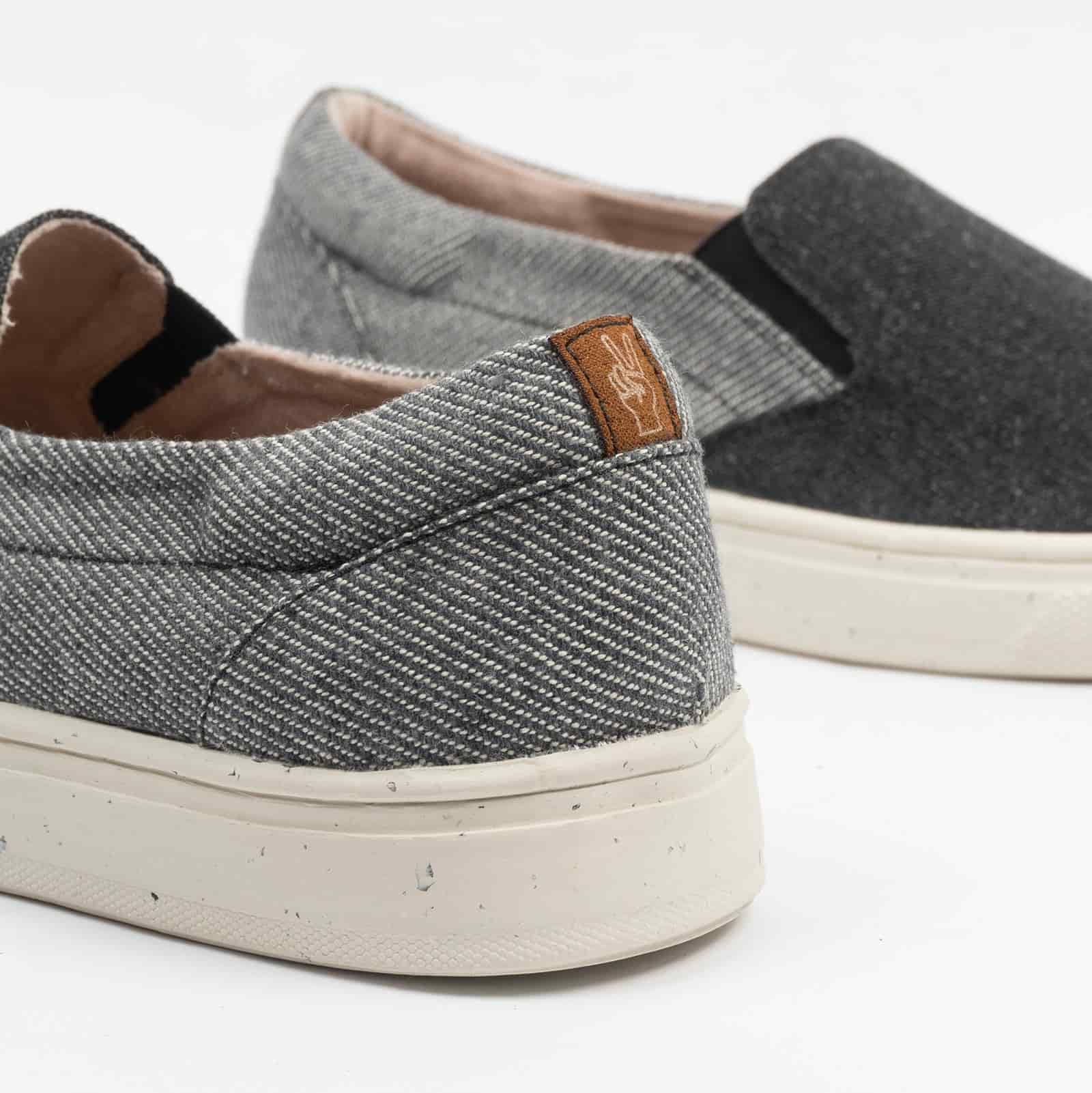 Slip On Negro - miniatura 4