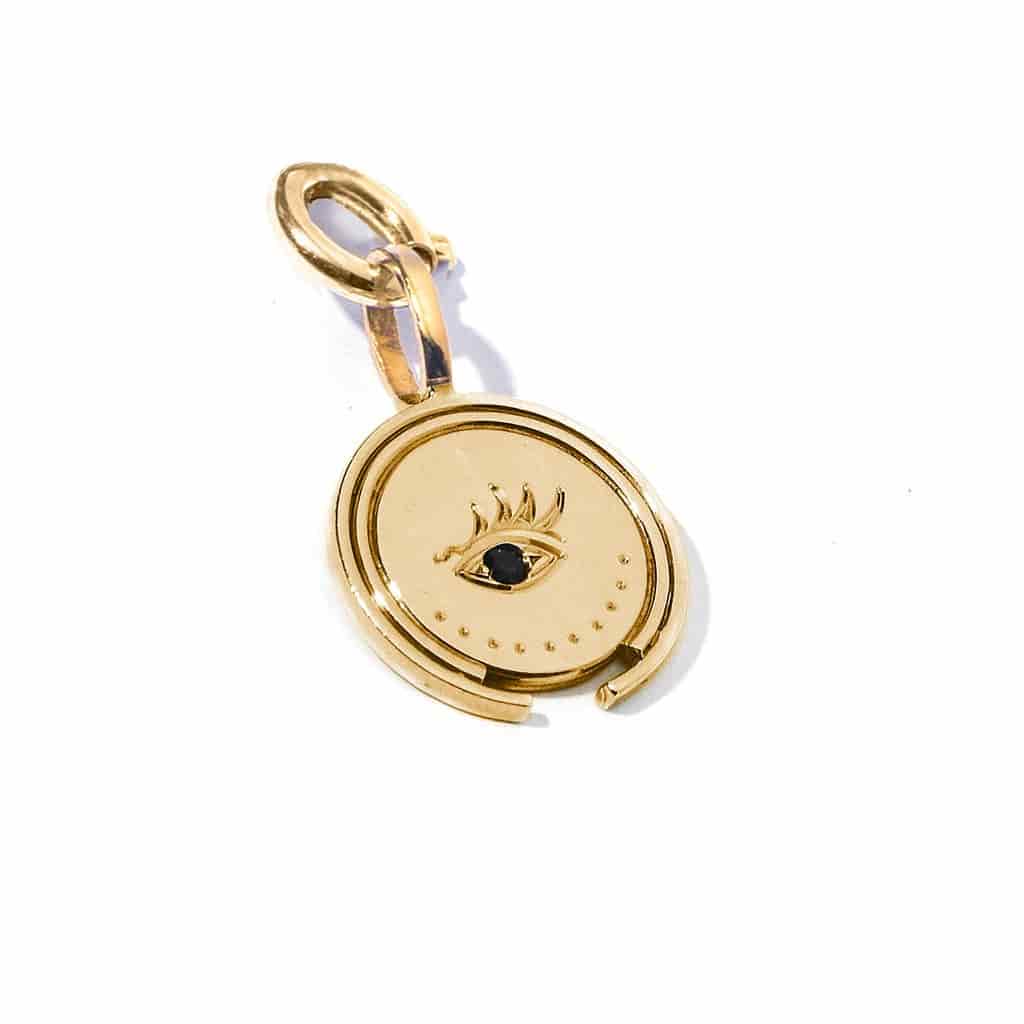 MONEDA SOHUM MINI OJO - miniatura 1