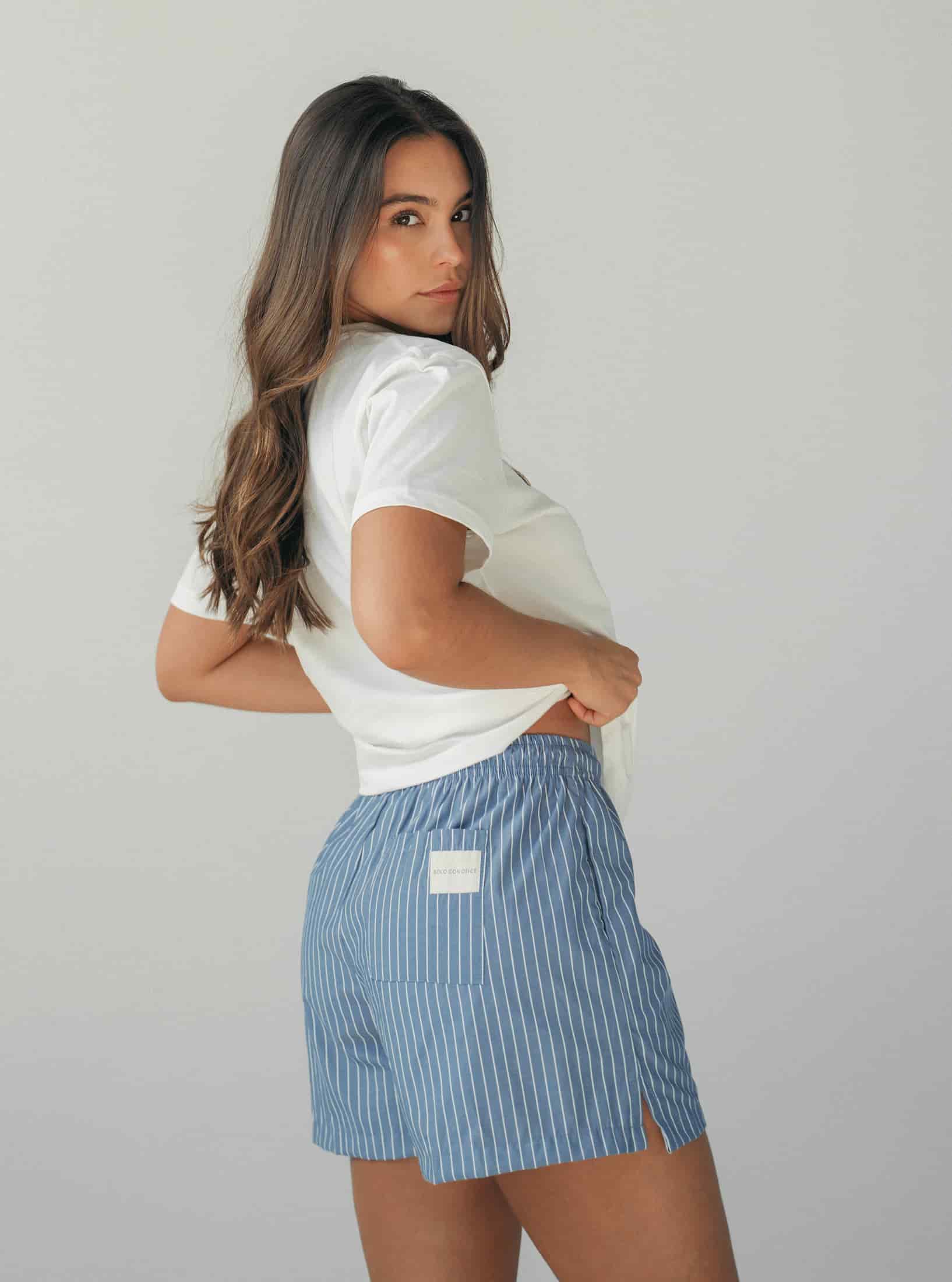 Pijama Short Lounge - Baltic - miniatura 2