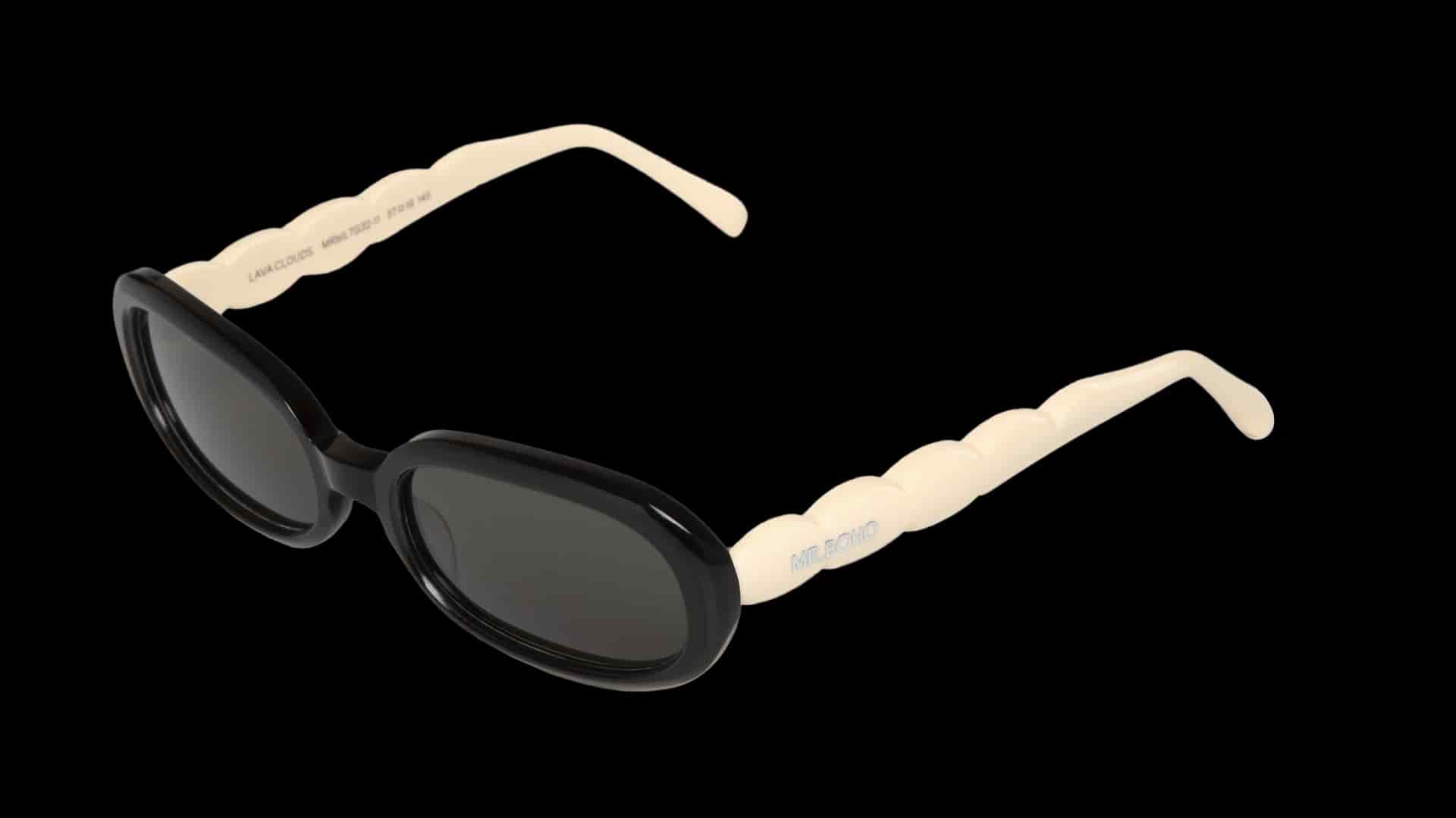 BLACK - LAVA CLOUDS WITH CLASSICAL LENSES - miniatura 4