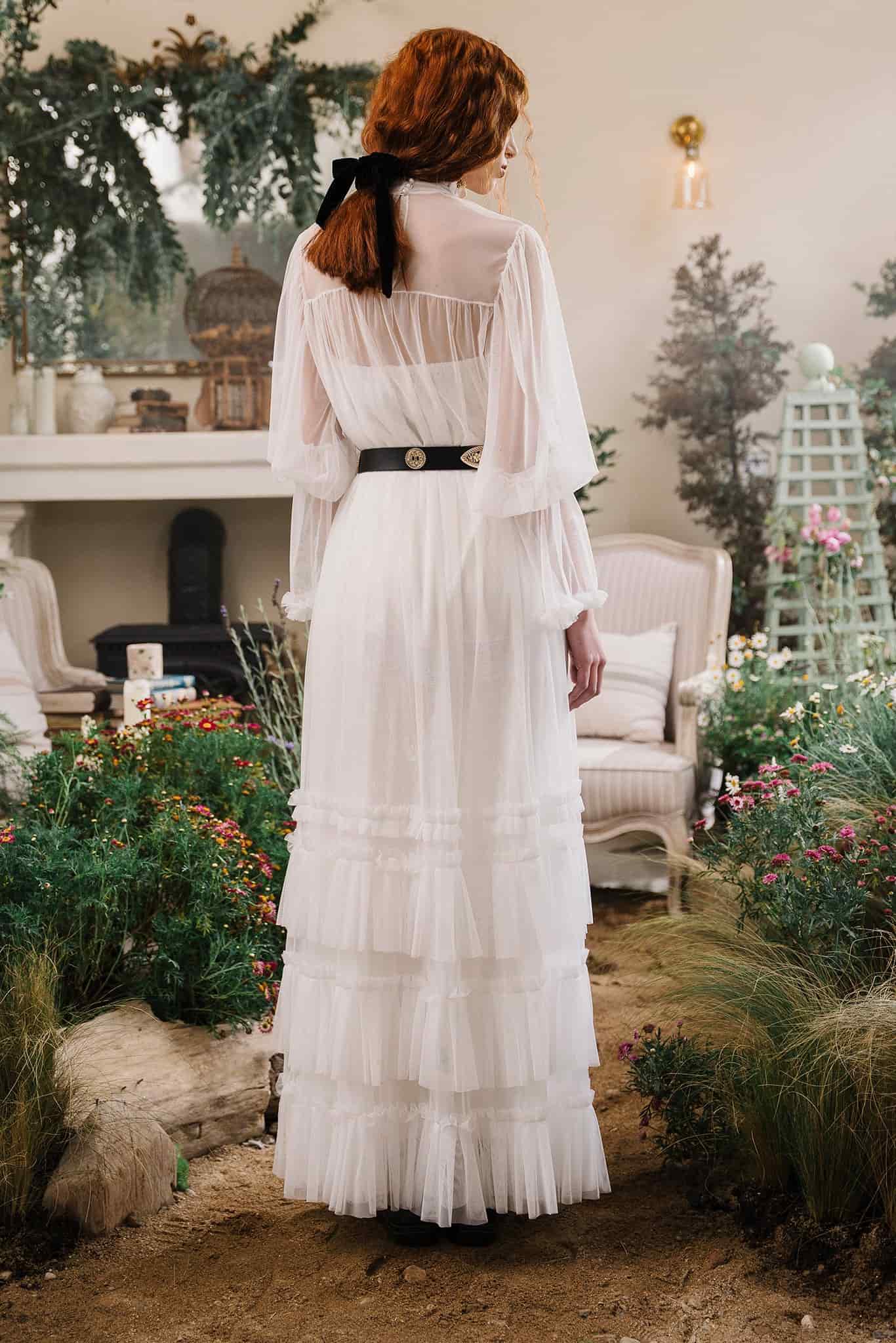 Vestido Rosario - miniatura 2