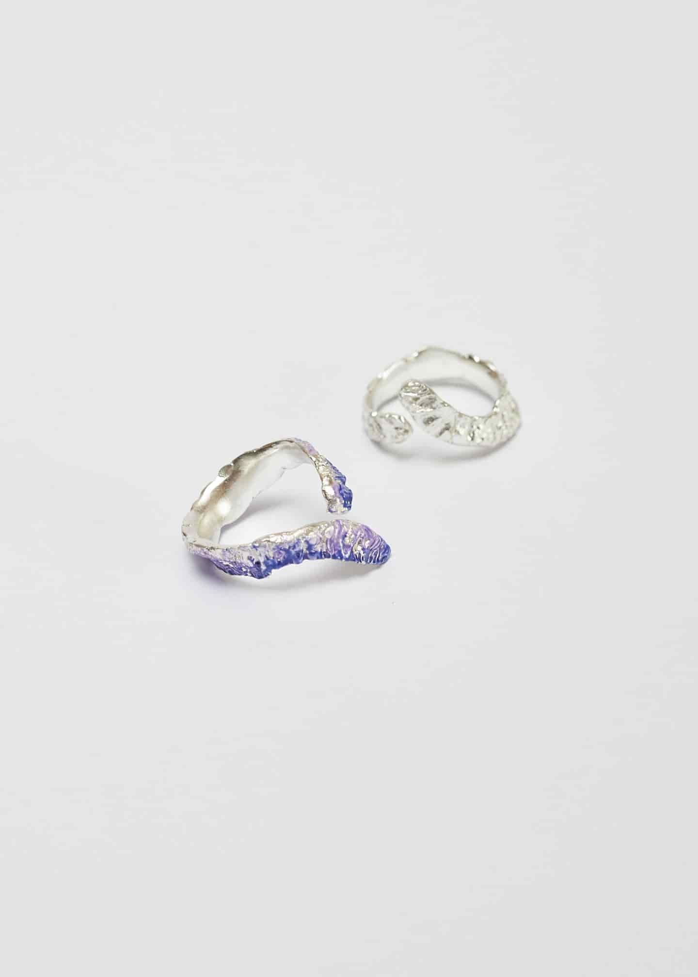 Set de anillos viaje en la oscuridad - miniatura 3