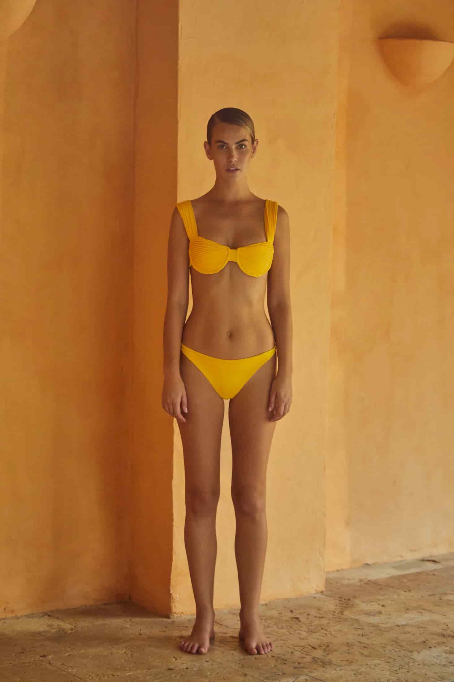 Potosi Bottom / Bright Yellow - miniatura 3