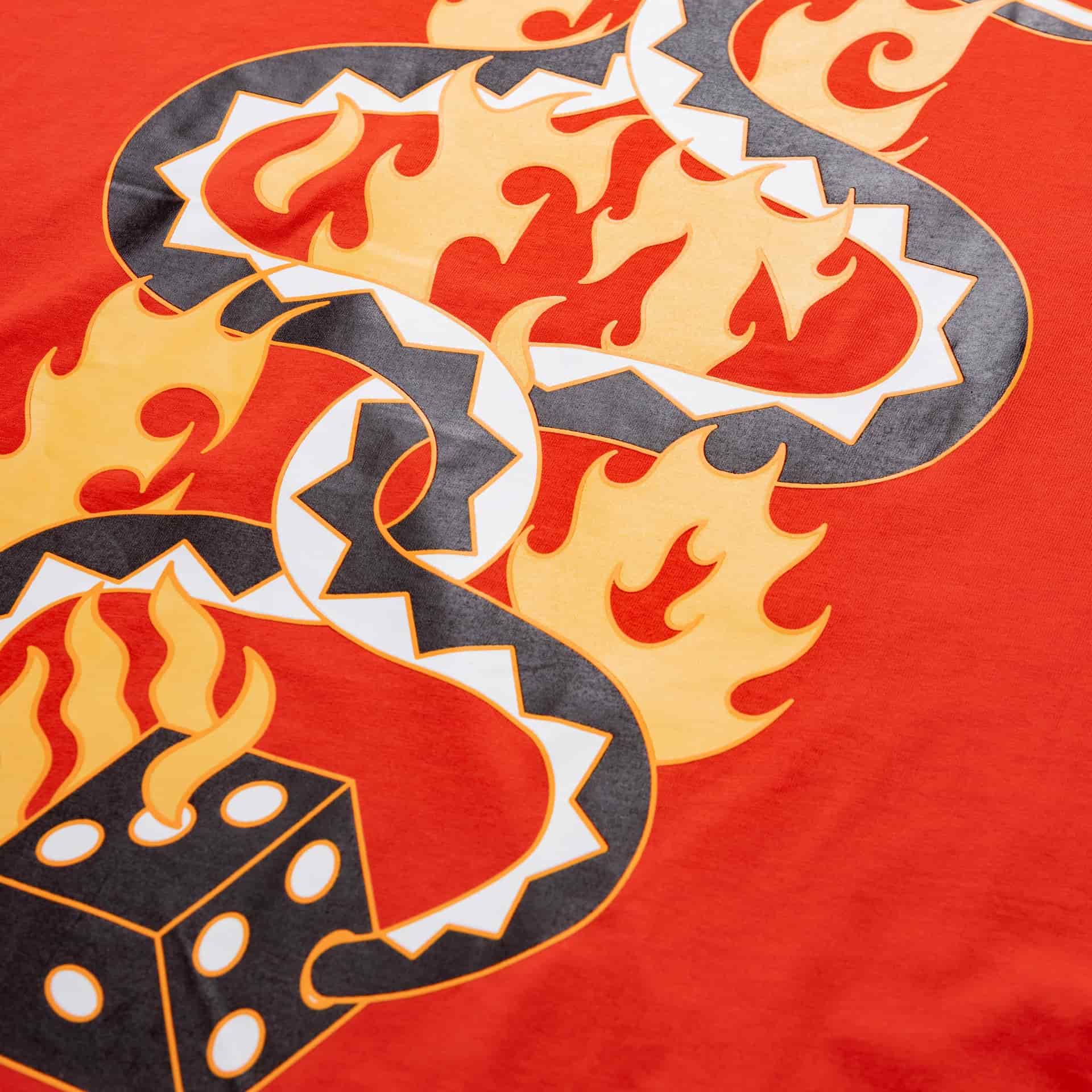 SNAKES ROJA - miniatura 3