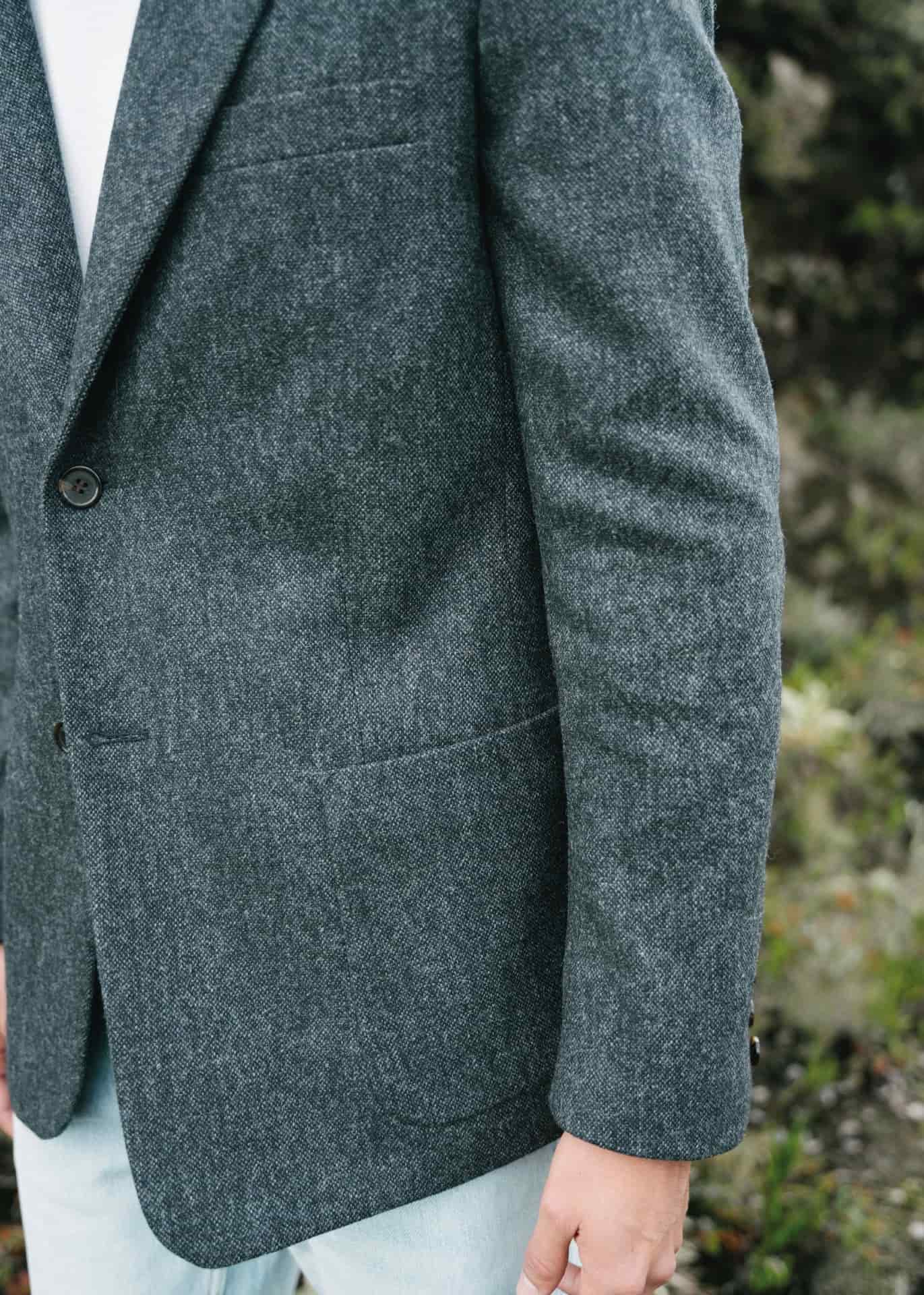 Blazer Toledo Gris - miniatura 4