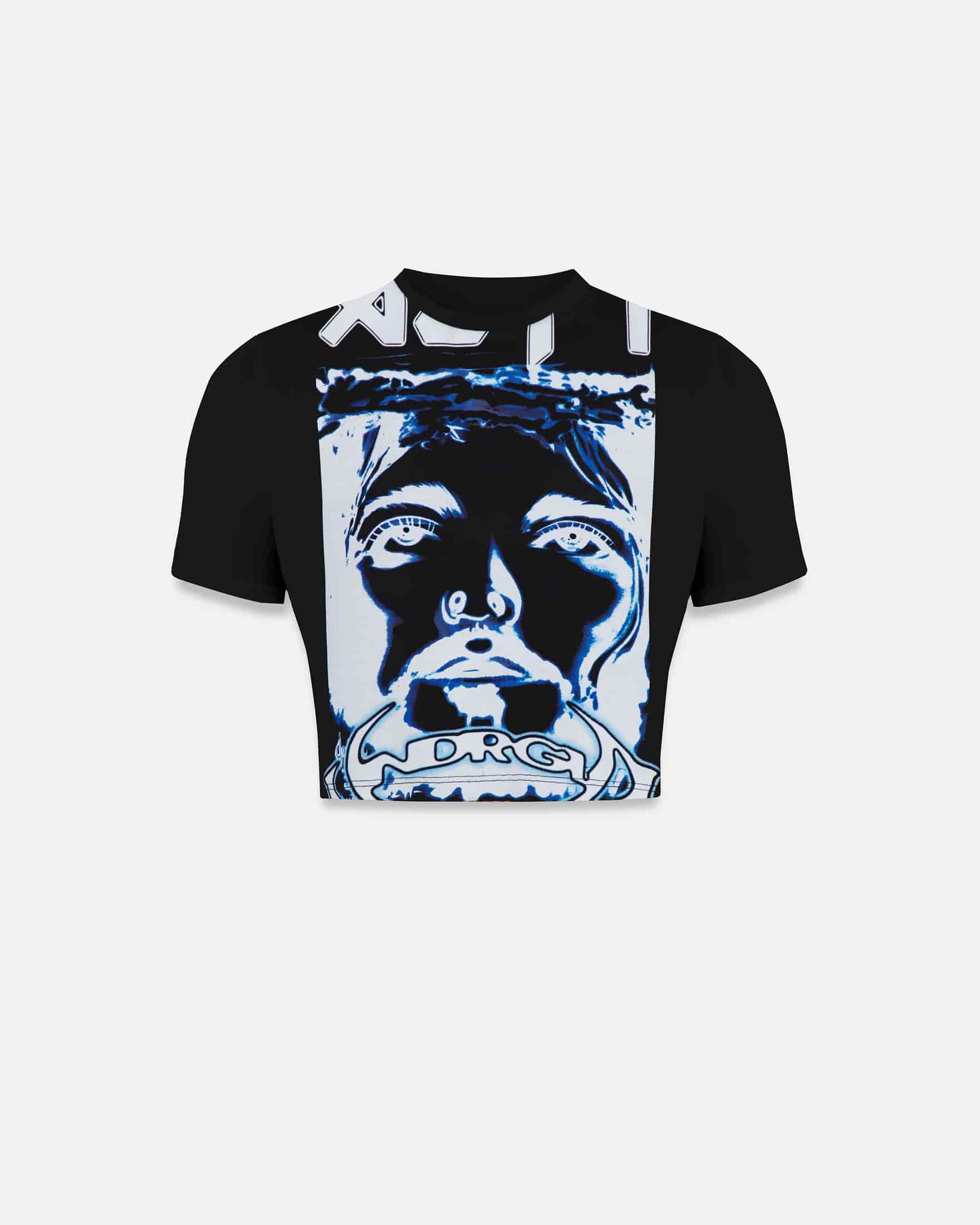 Act 1 Heal Baby Tee Black - miniatura 1