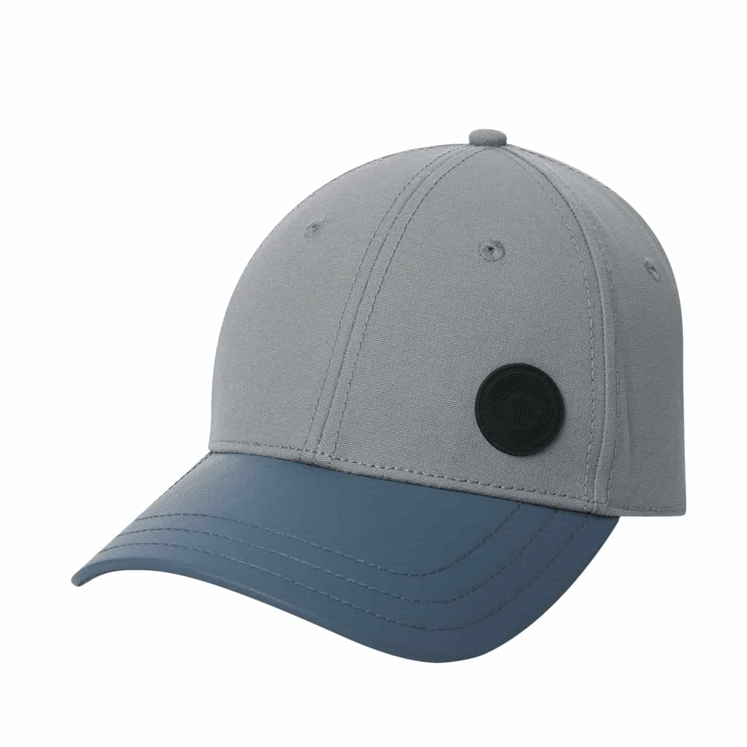 Gorra Beisbolera Hiro color Gris - miniatura 1
