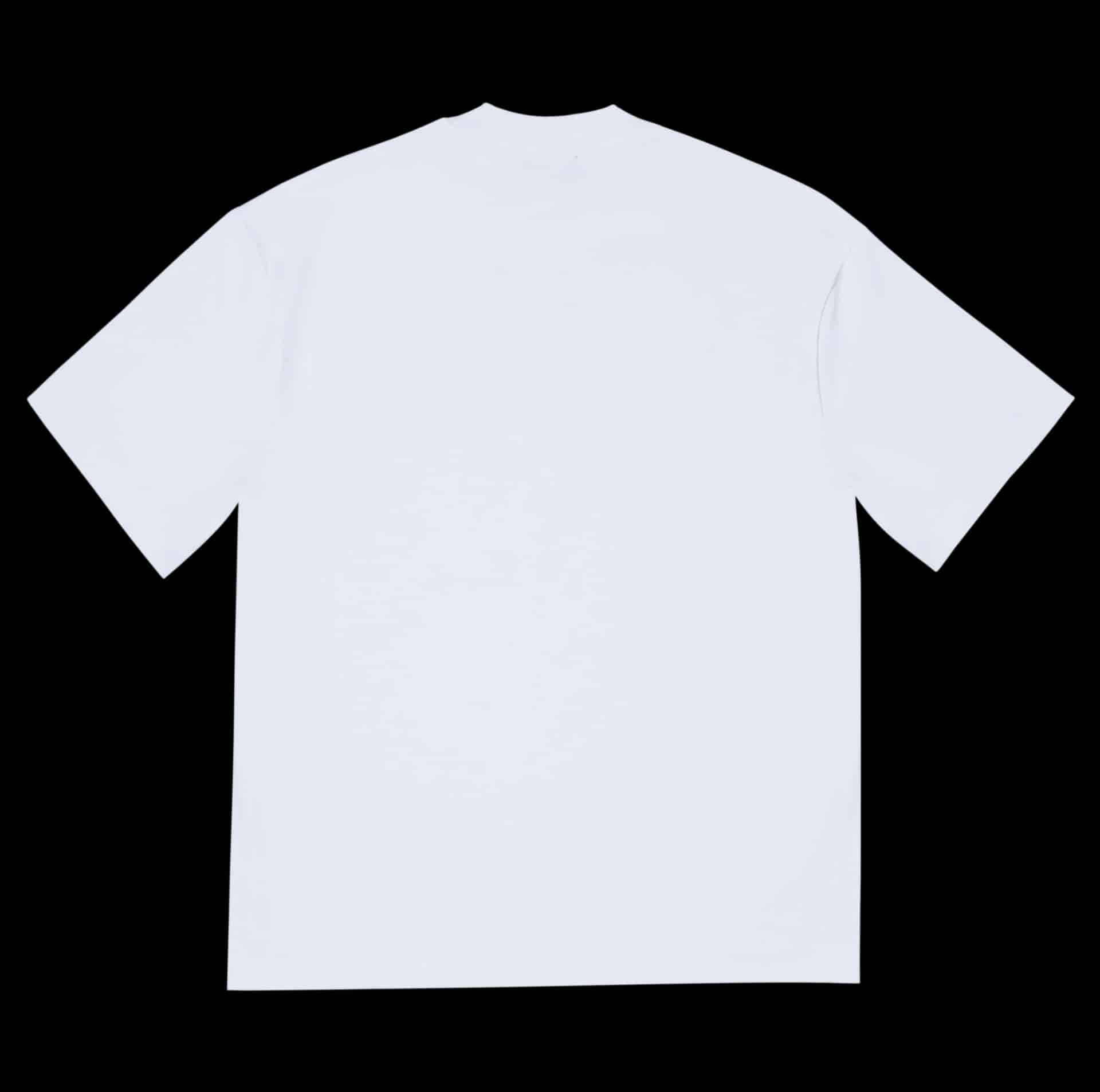 L'ENFANT TERRIBLE WHITE T-SHIRT - miniatura 2