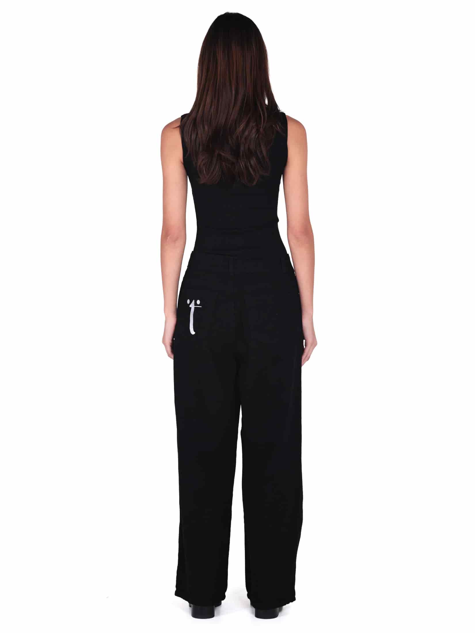 Pantalon Familia Negro - miniatura 4