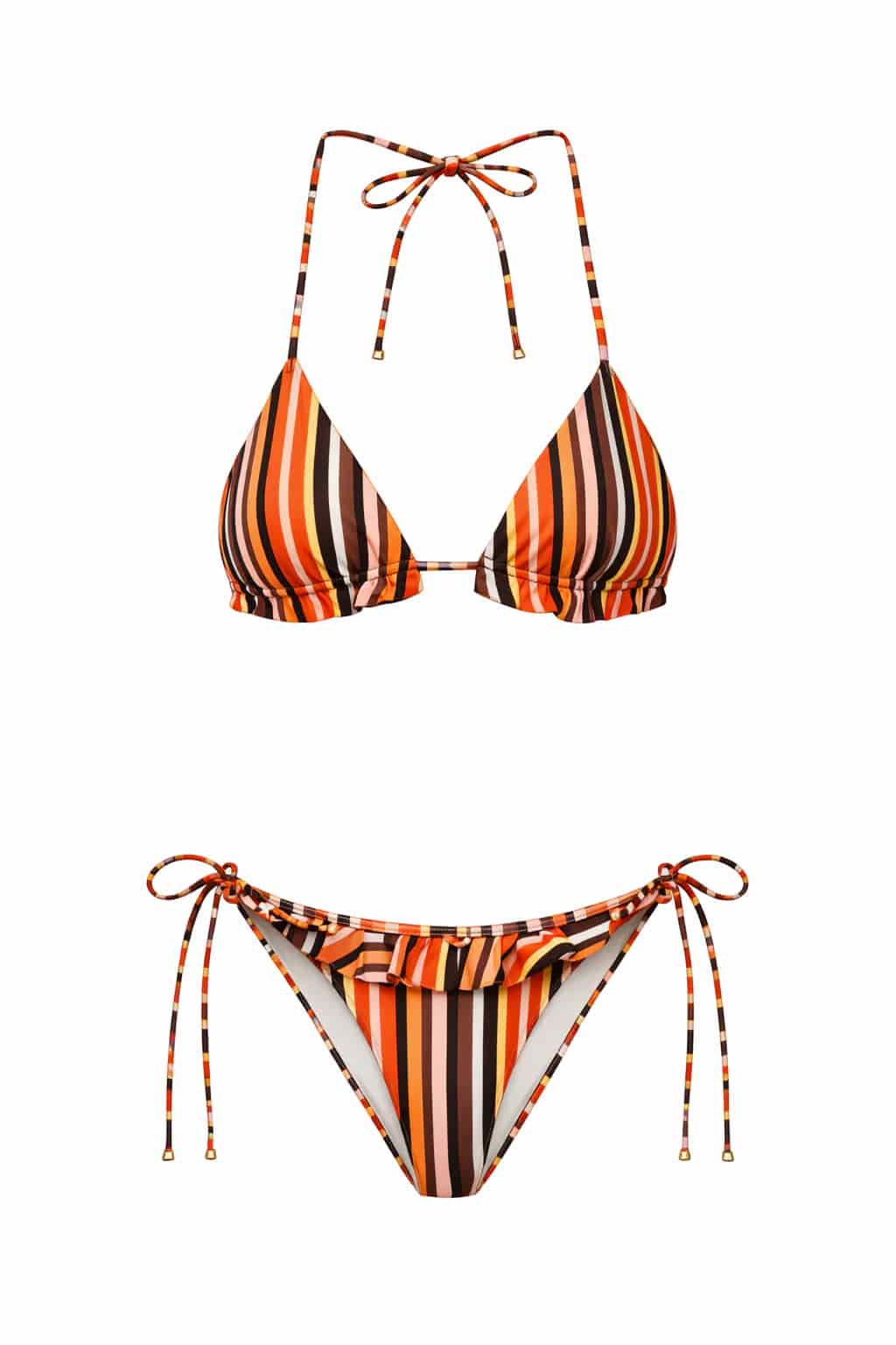 AISHA BIKINI BOTTOM - MULTICOLOR - miniatura 5