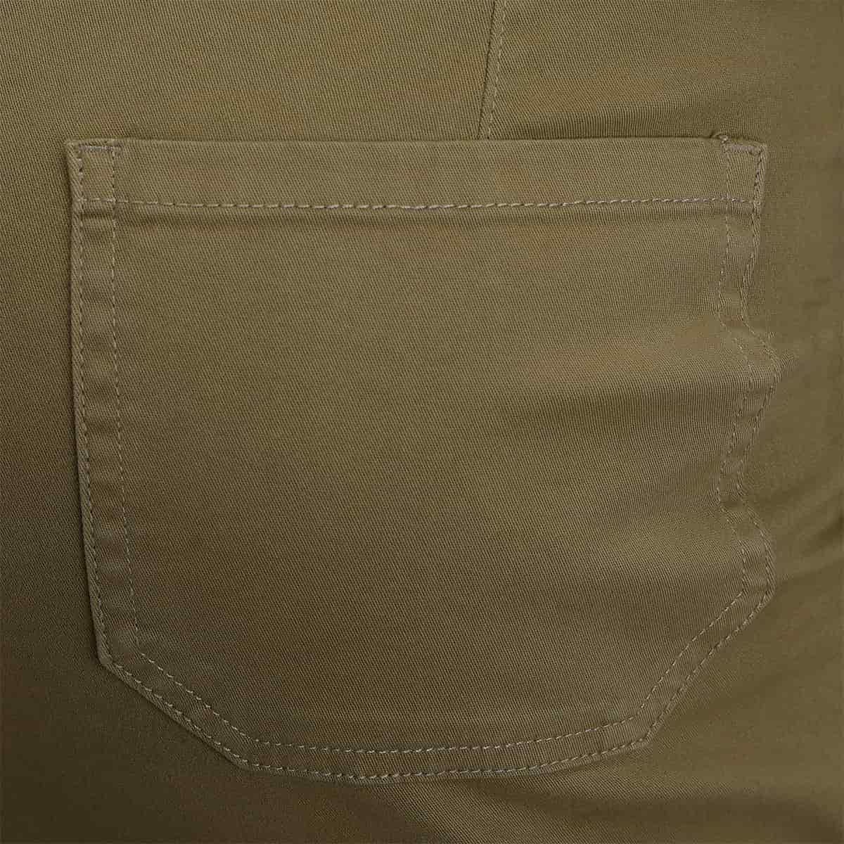 Jeans Beige Mujer - miniatura 6