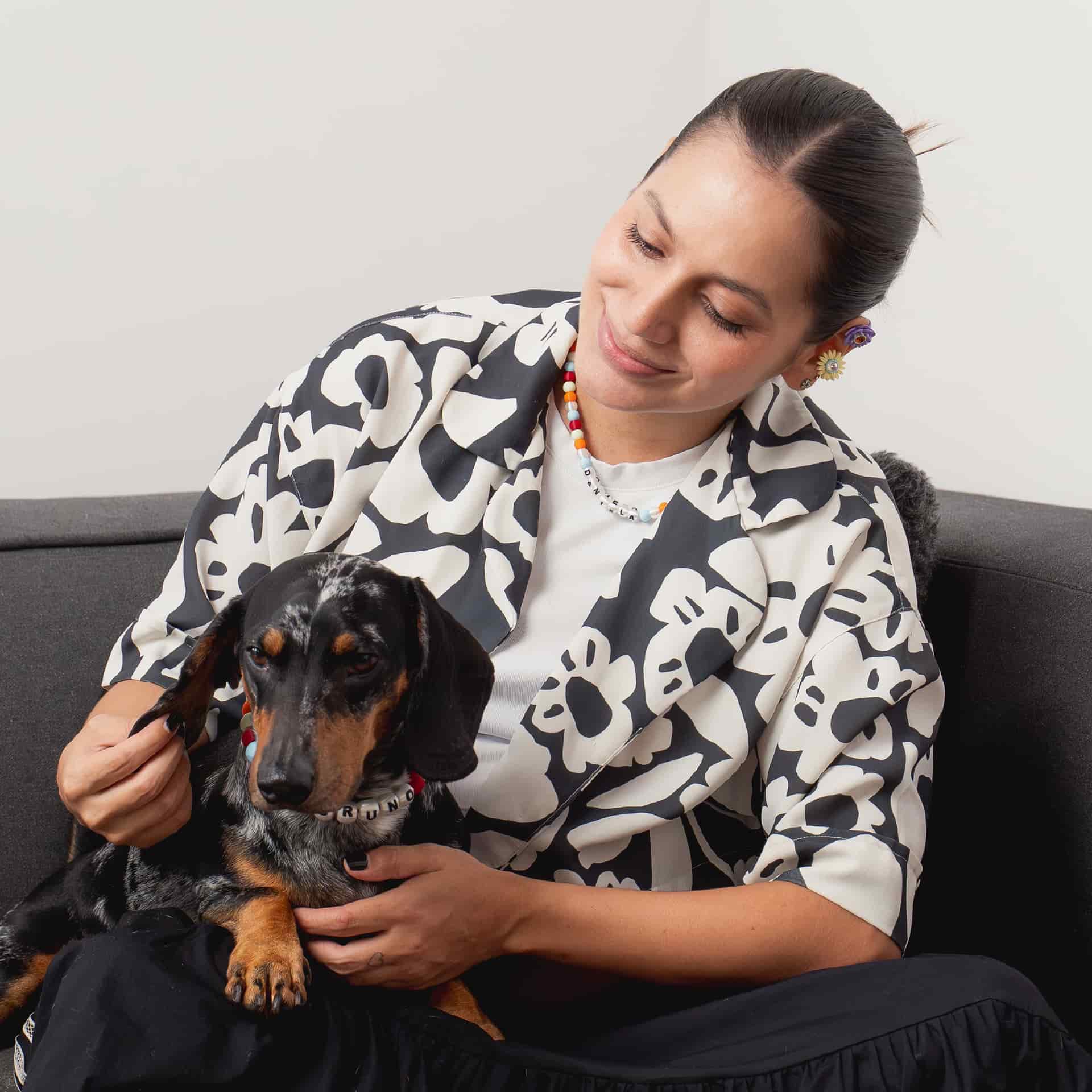 COLLAR MY LUCKY ONE - HUMANO - miniatura 5