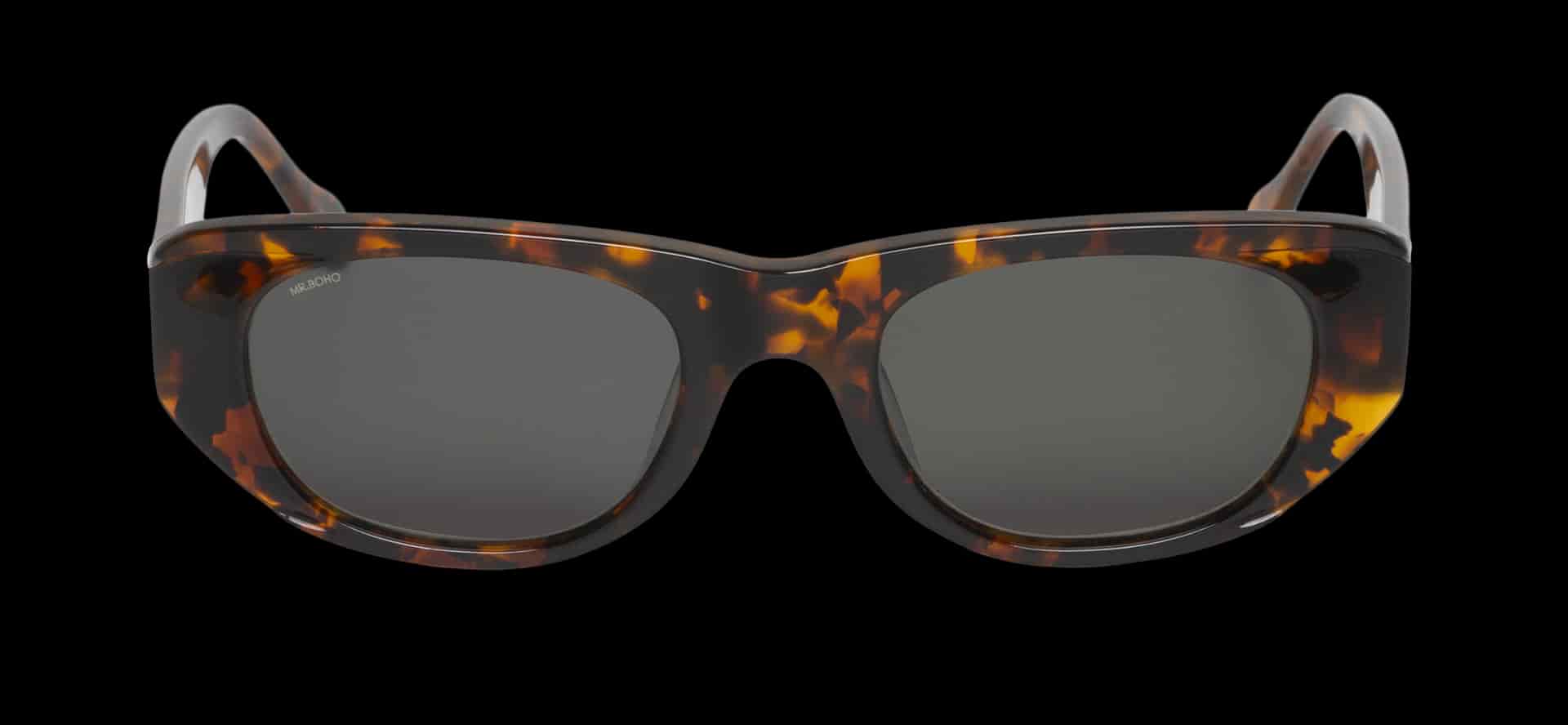 CHEETAH TORTOISE - GUYAM - WITH CLASSICAL LENSES - miniatura 1