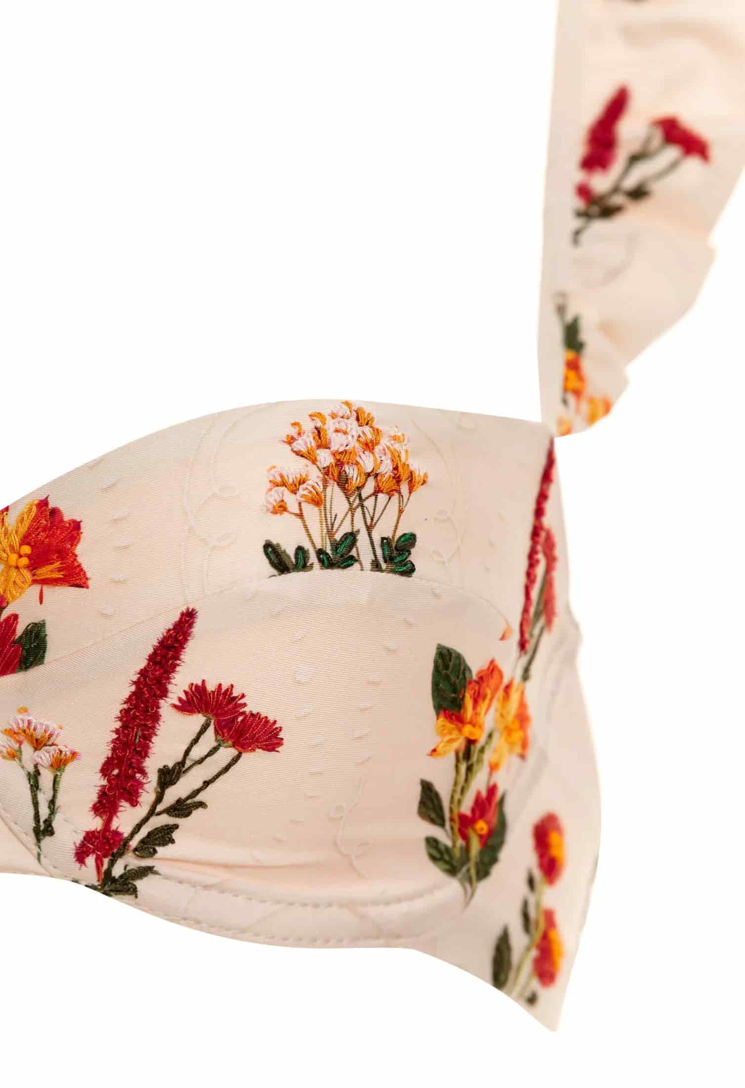 Kiwi Oasis Bikini Top - miniatura 12