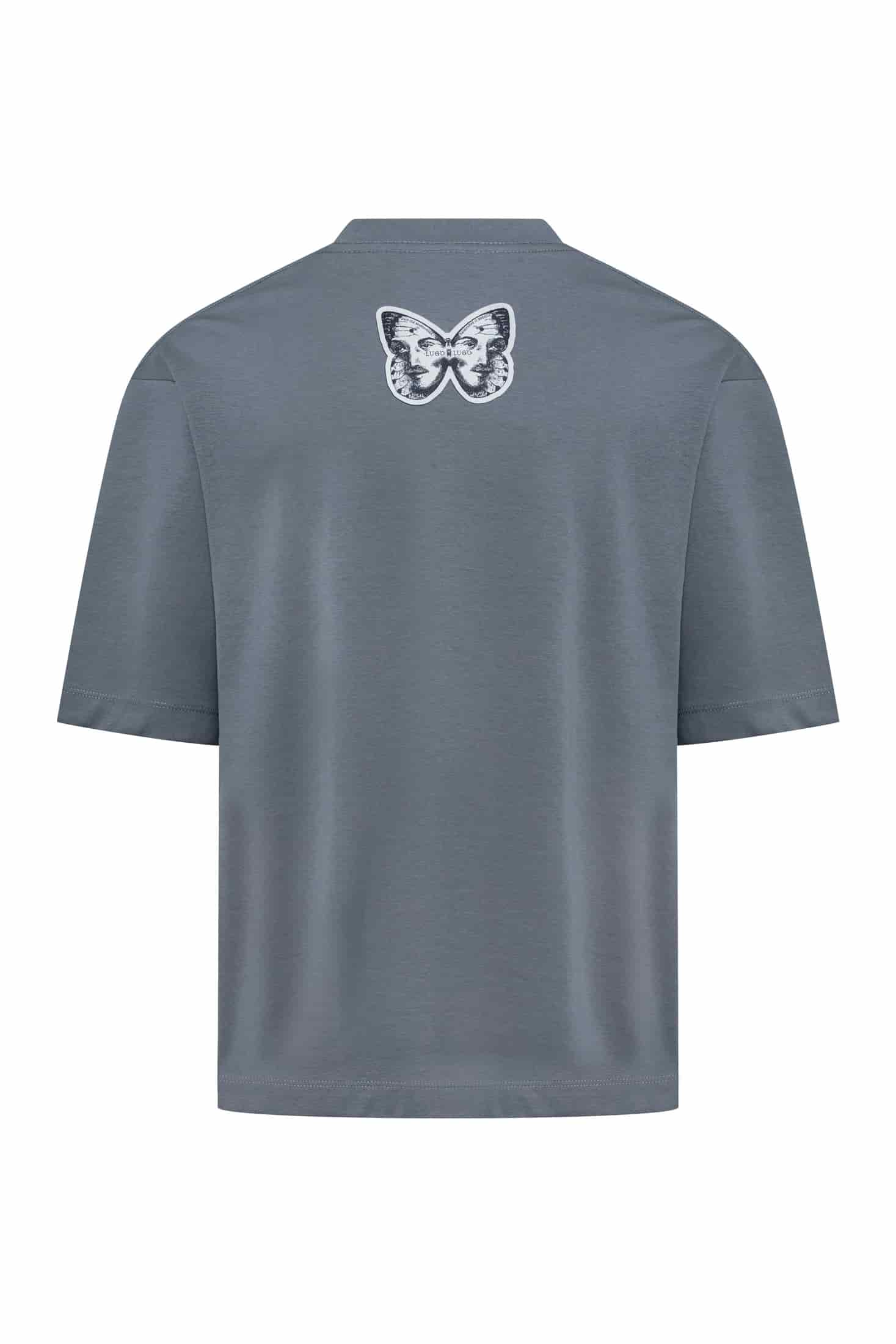 PLOMO BLANK - CAMISETA - miniatura 2