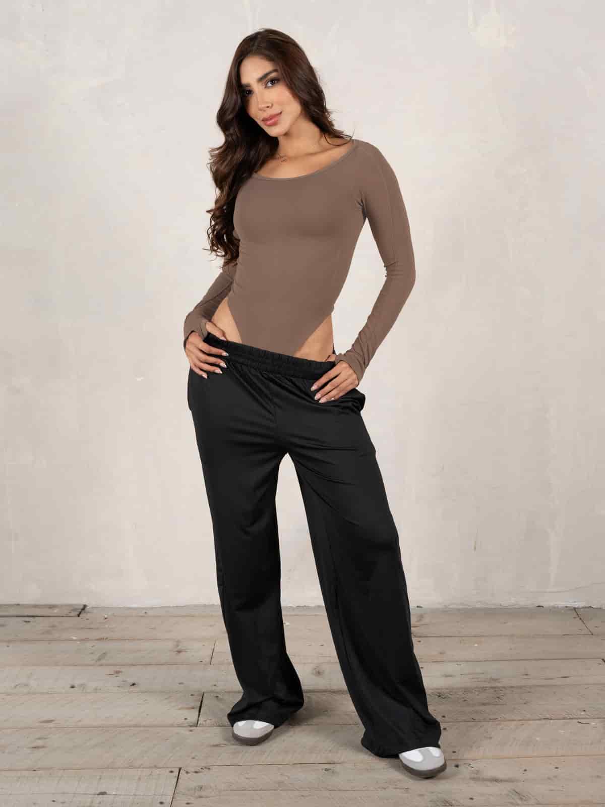 Body Sarah Seamless Cafe - miniatura 4