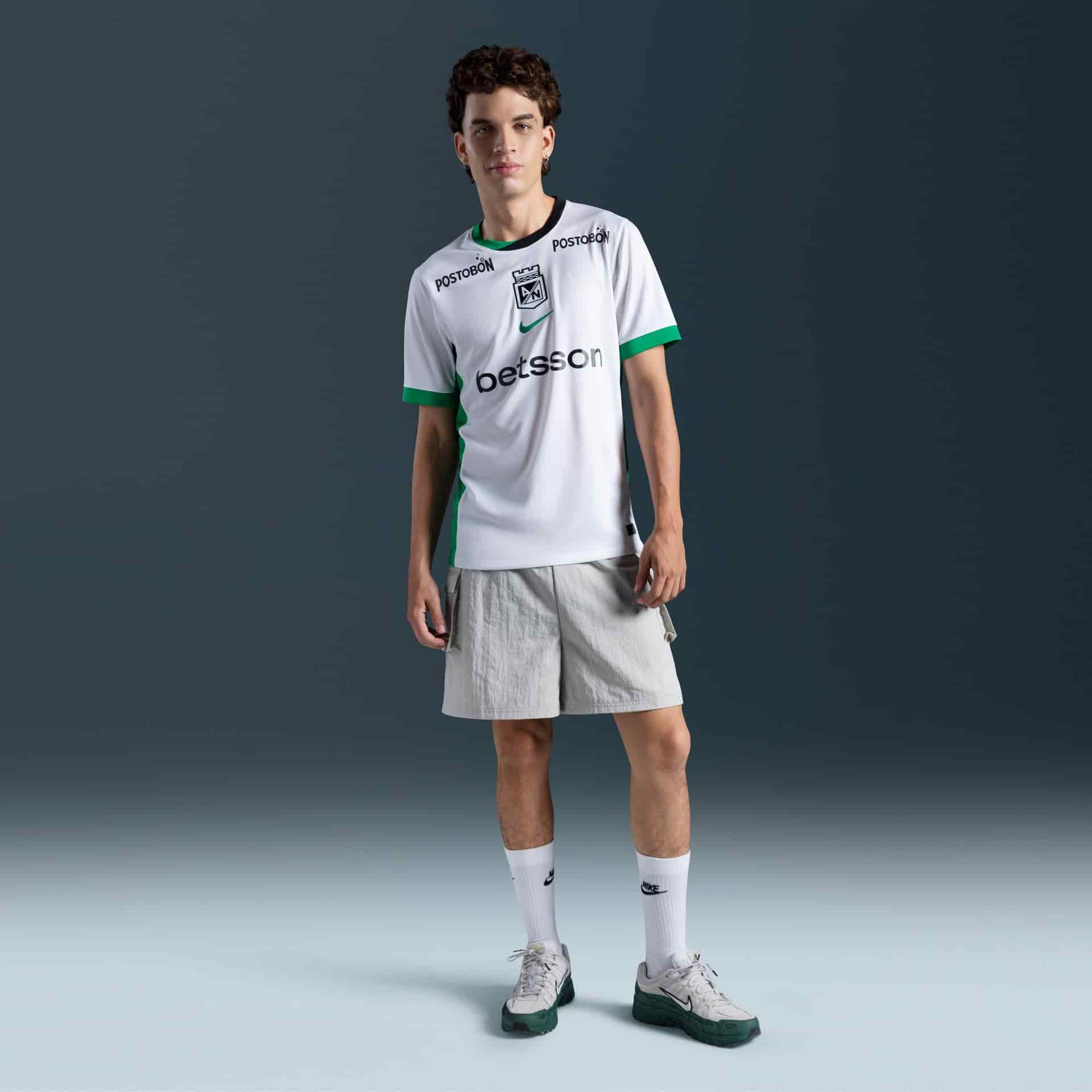 CAMISETA ALTERNA HOMBRE NIKE 2026 - miniatura 3