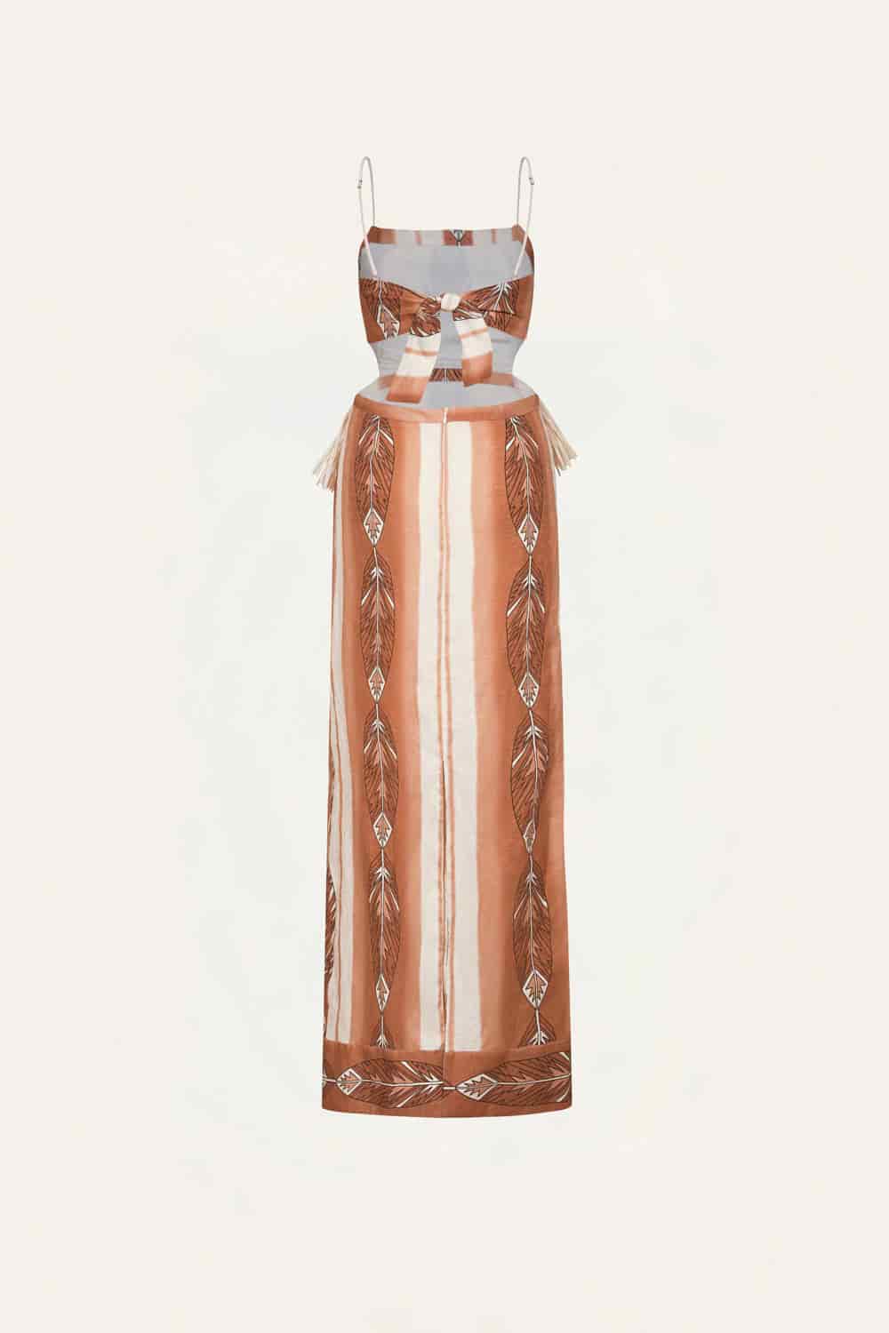 Andean Mythology Dress - miniatura 3