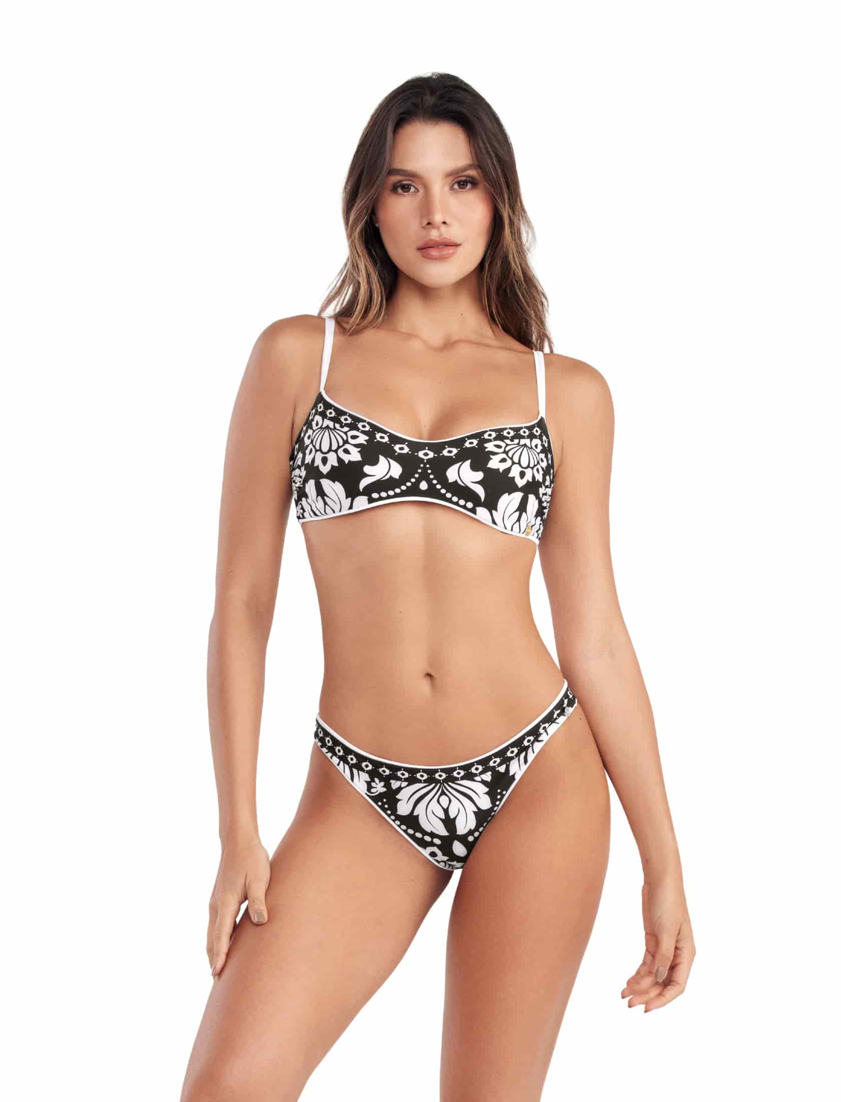 PANTY DE BAÑO 46425 - SILUETA CLÁSICA - miniatura 2