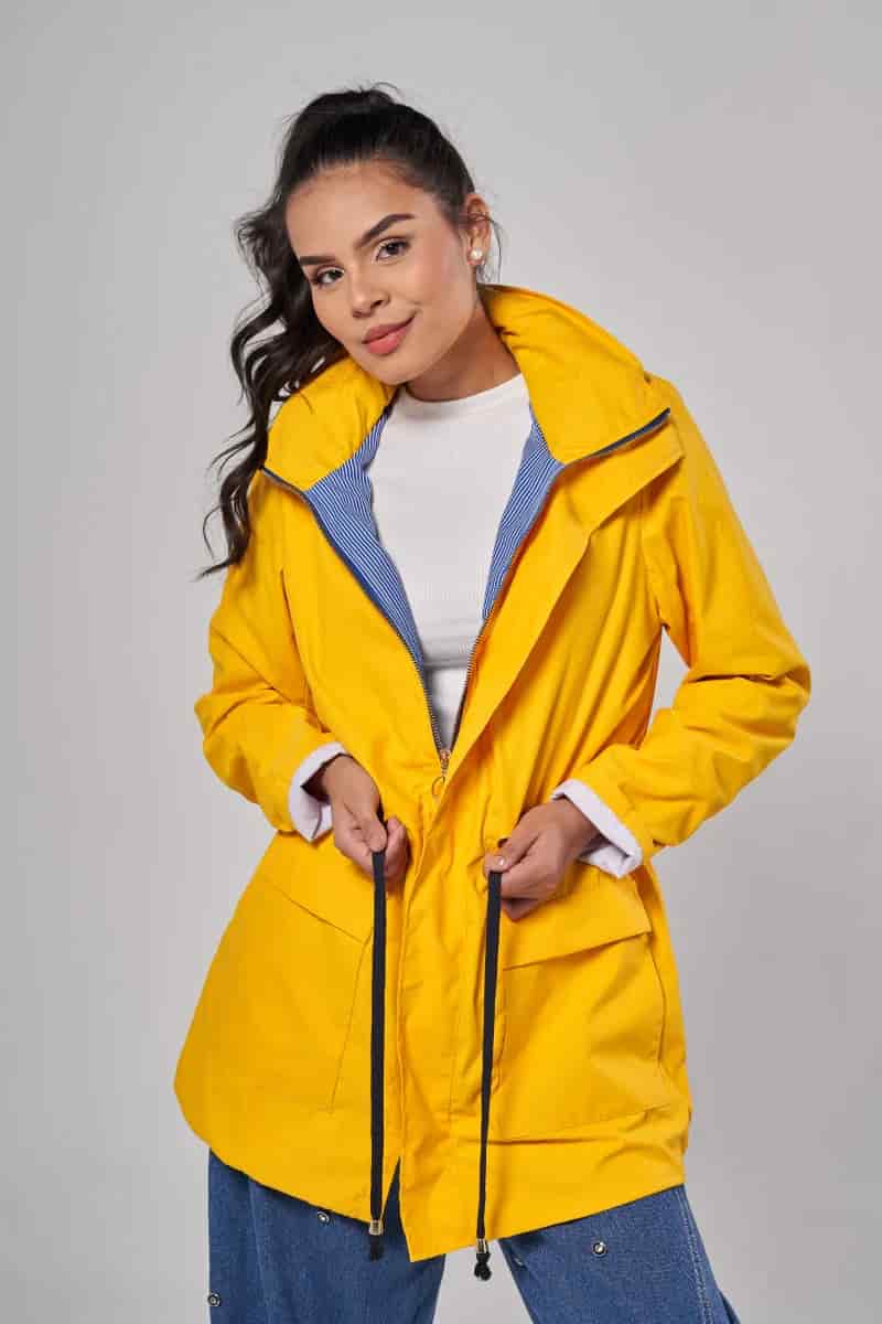 Parka Classic Amarillo Sunny - miniatura 10