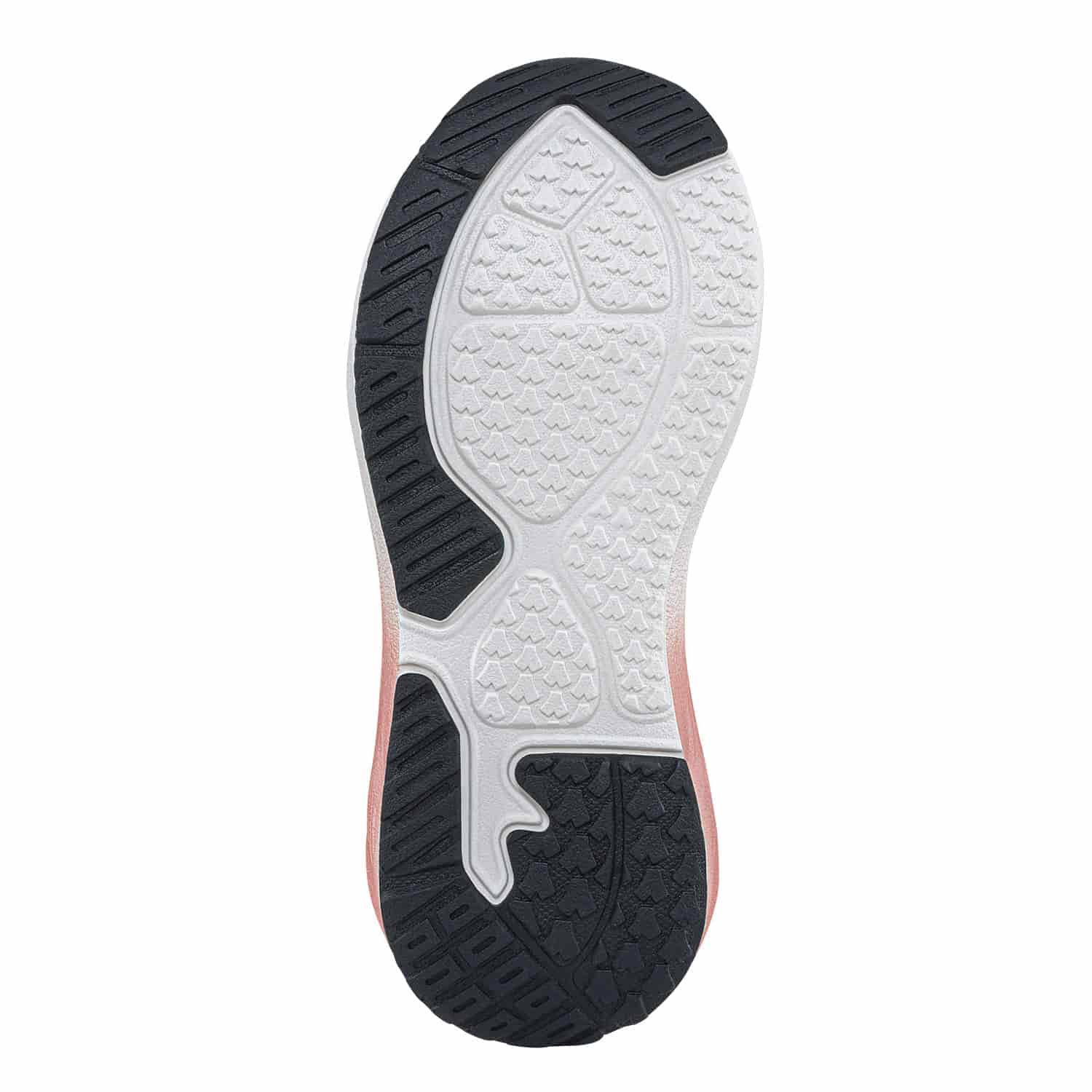 Tenis Running Wibo Blanco-Coral Croydon Para Mujer - miniatura 5