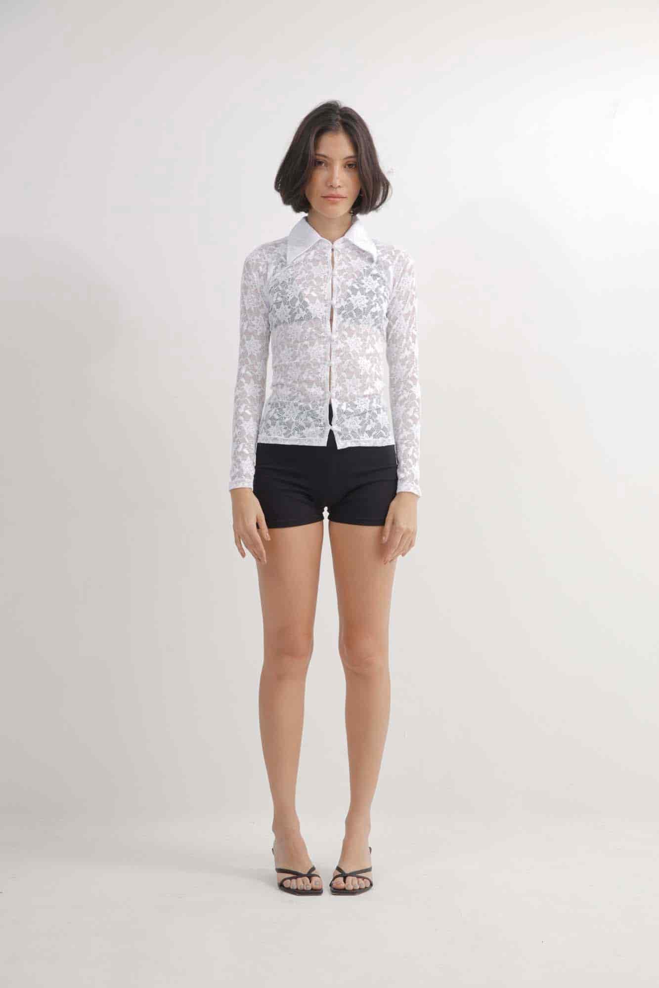 SYLVANNA WHITE LACE - miniatura 11