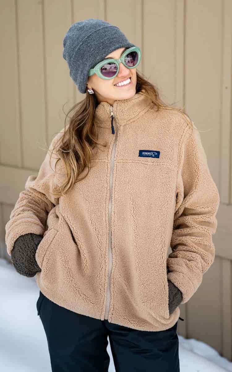 SACO OVEJERO CAMEL - UNISEX - miniatura 11
