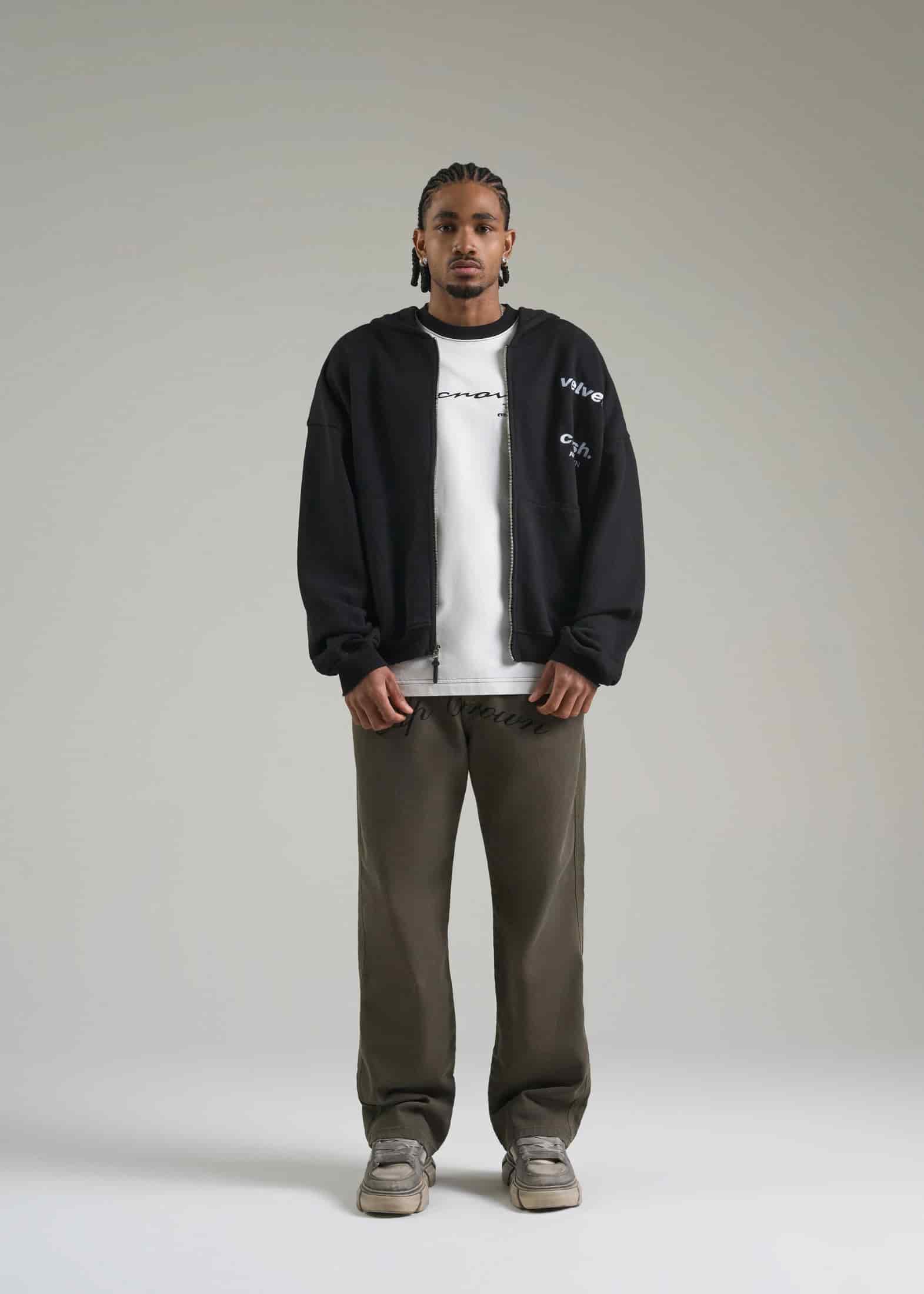 HEARTSHAPE HOODIE - miniatura 3