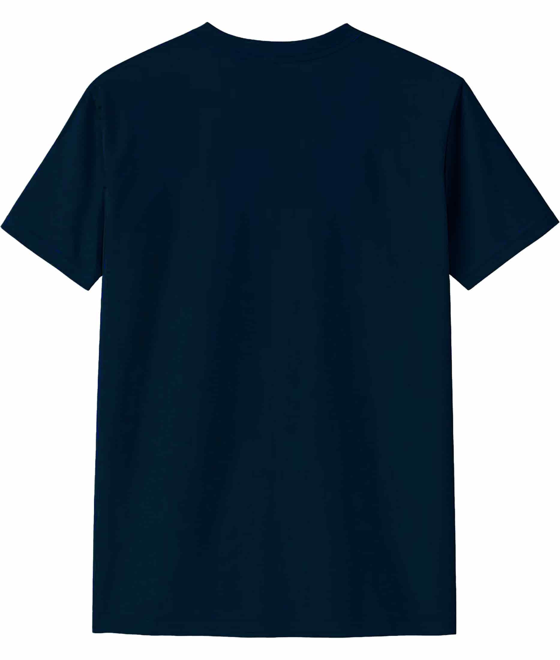 CAMISETA AZUL OSCURA - miniatura 3