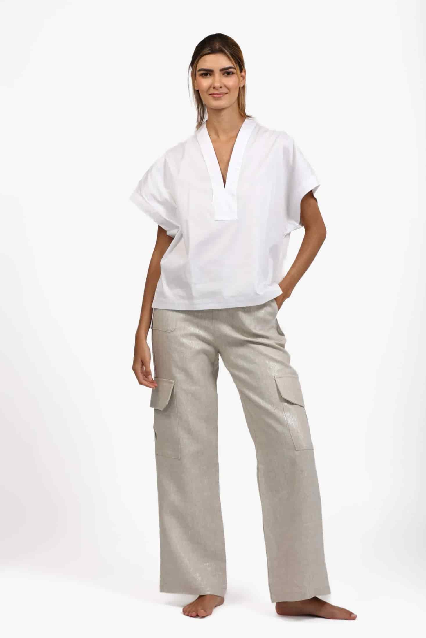 BLUSA CLARITY - miniatura 1