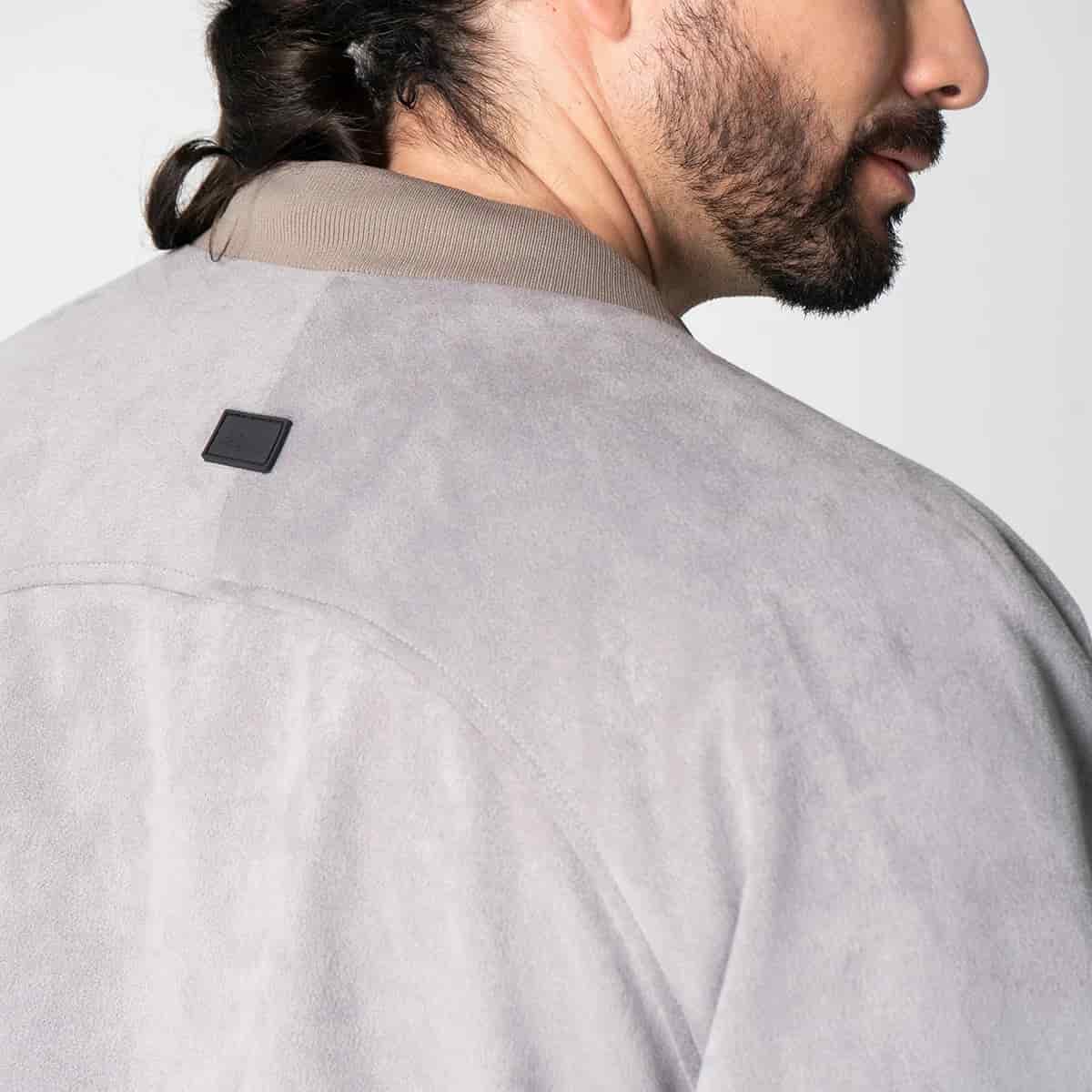 Chaqueta Beisbolera Regular Track - miniatura 14