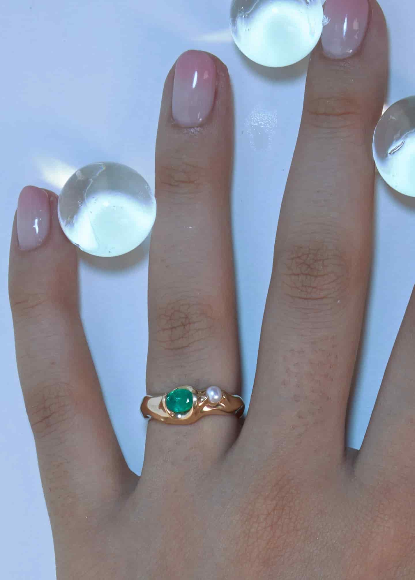 Anillo Agua - miniatura 5