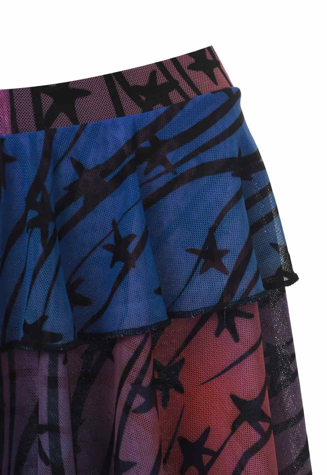 Milky Way Mesh Pant - miniatura 5