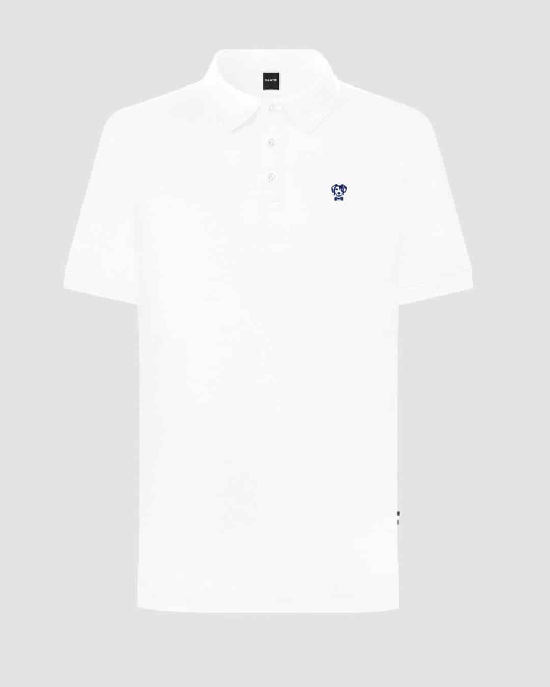 Polo Antimanchas Blanco - miniatura 2