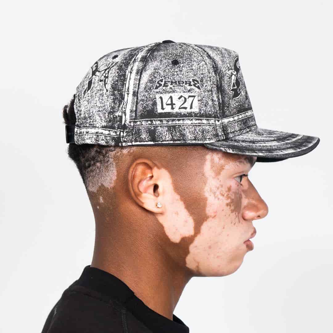 GORRA RELIQUIES BLANC - miniatura 5