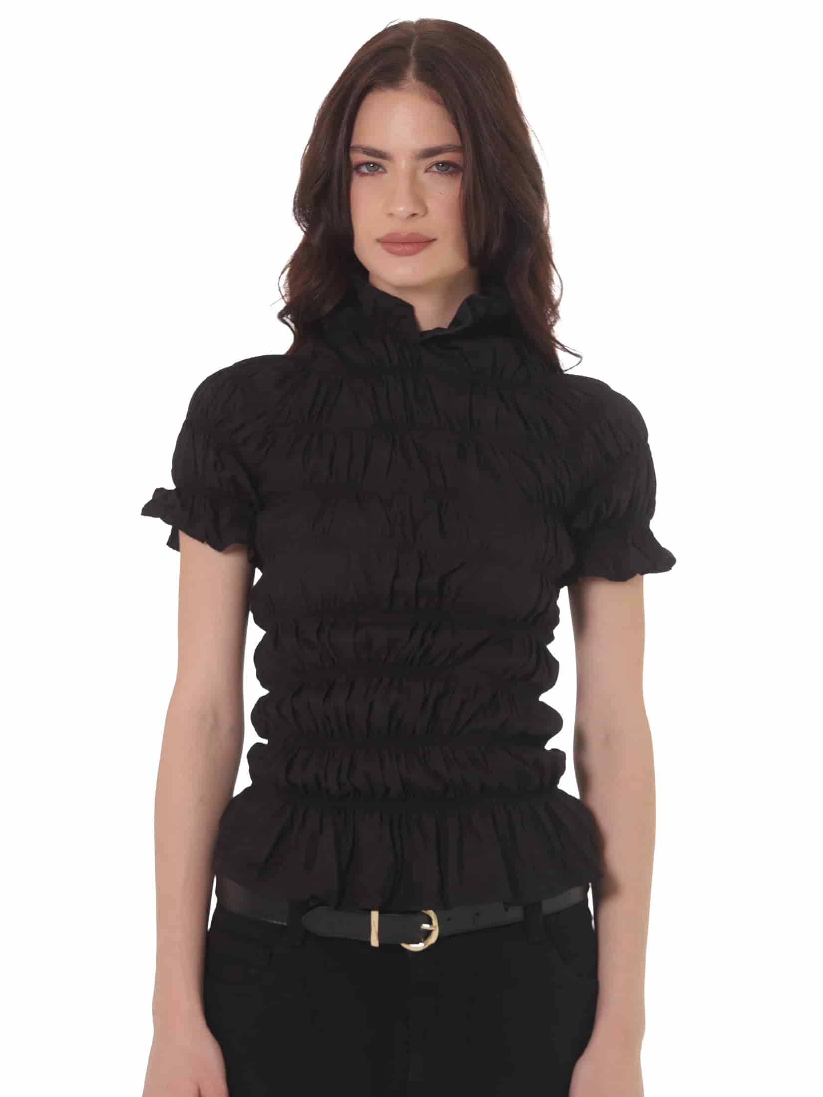 Camisa Frecuencia Black - miniatura 1