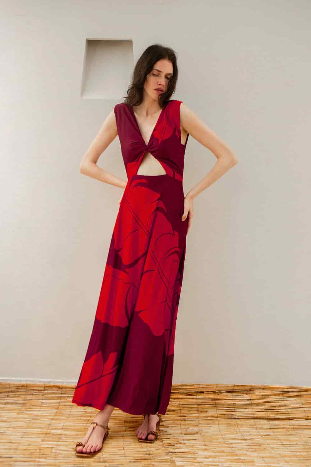 Deep Heart Dress - miniatura 2