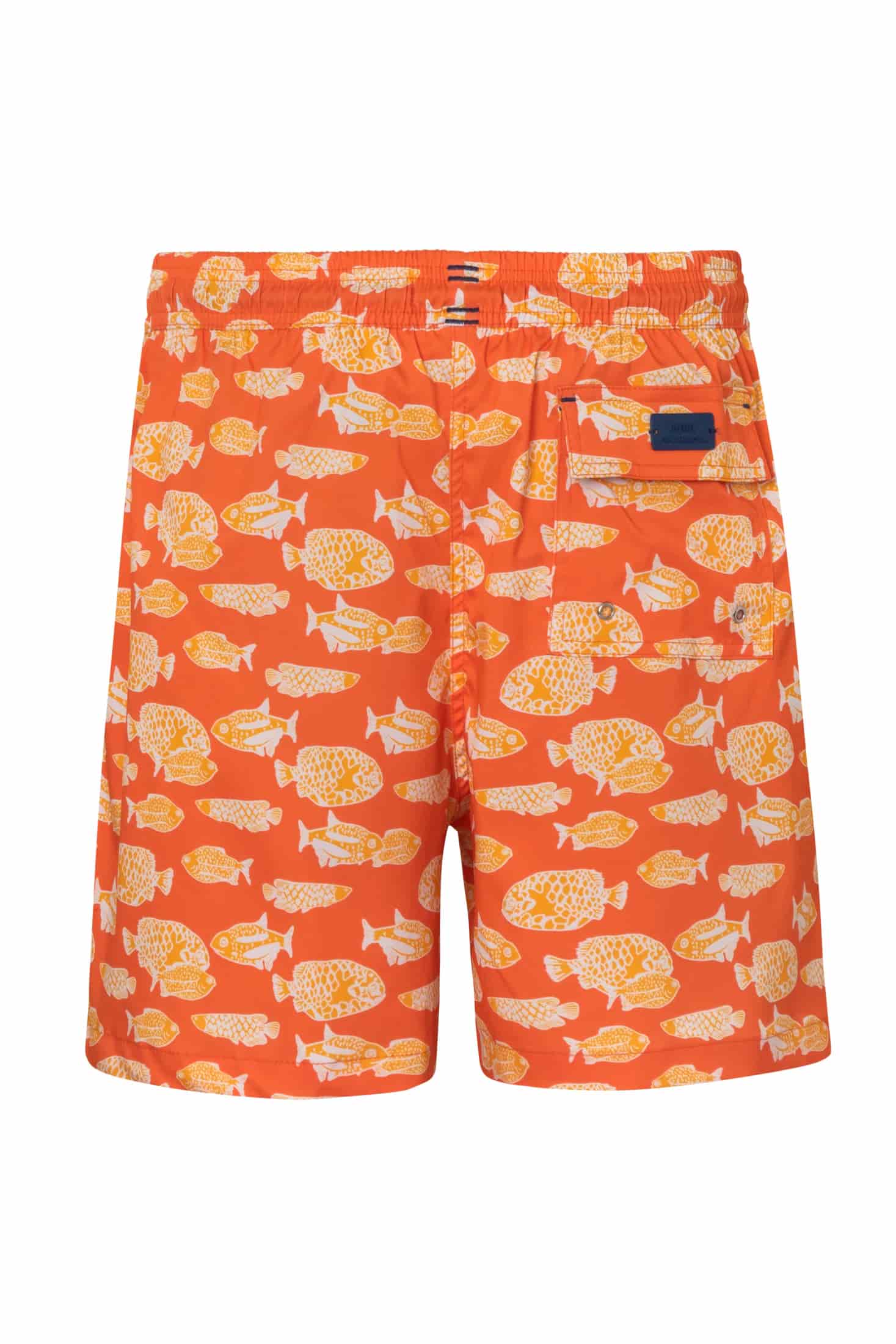 Pantaloneta de Baño Slim Baru2 - miniatura 2