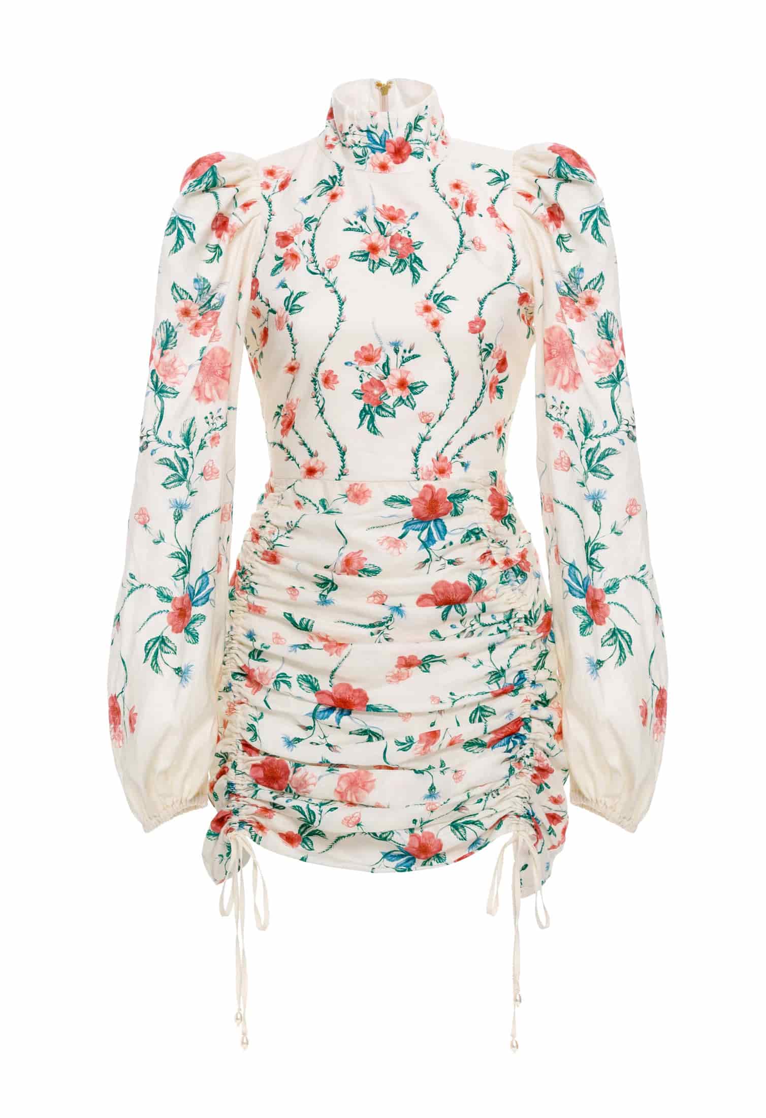 Guaba Mosqueta Mini Dress - miniatura 6